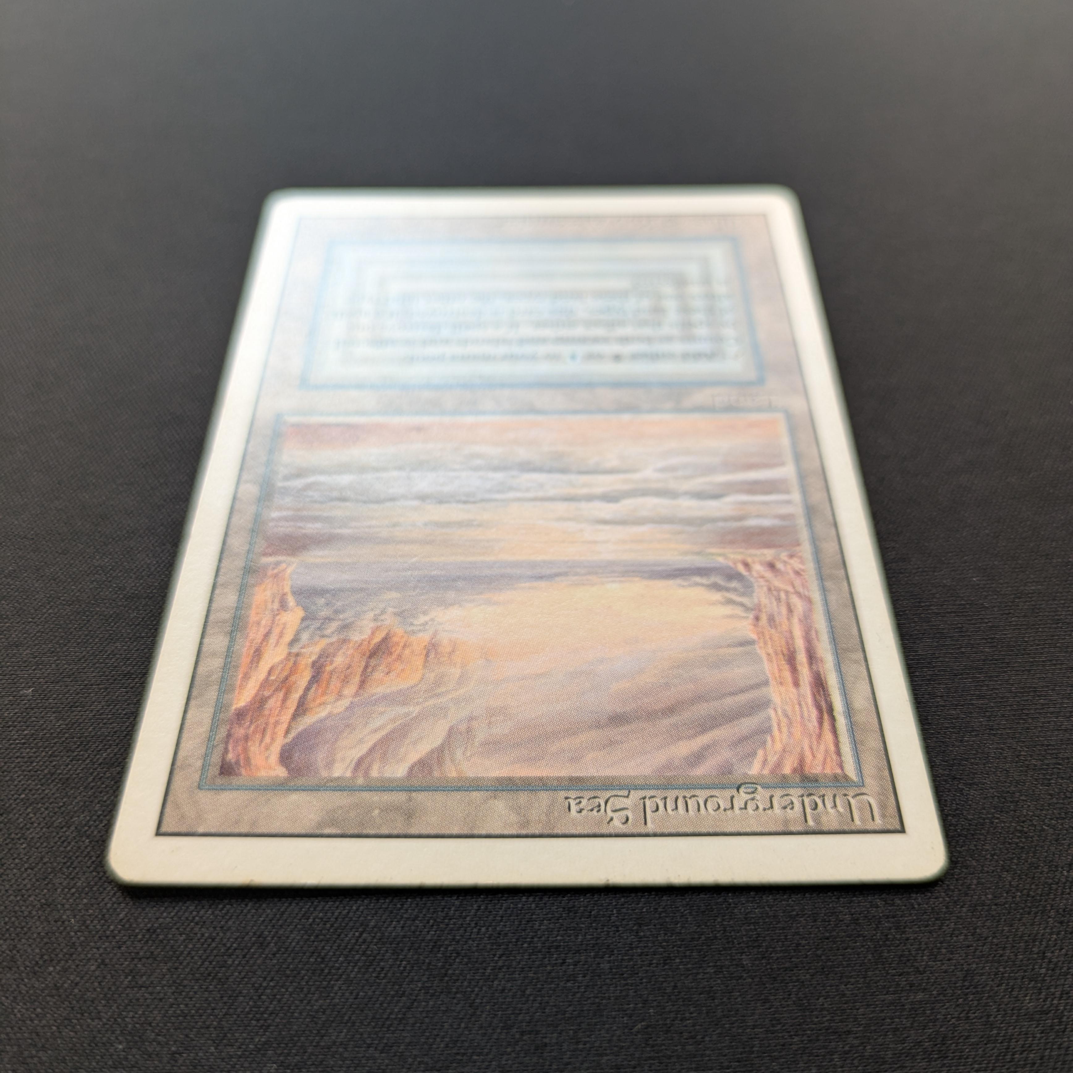 MTG Singles - Underground Sea - Revised - 