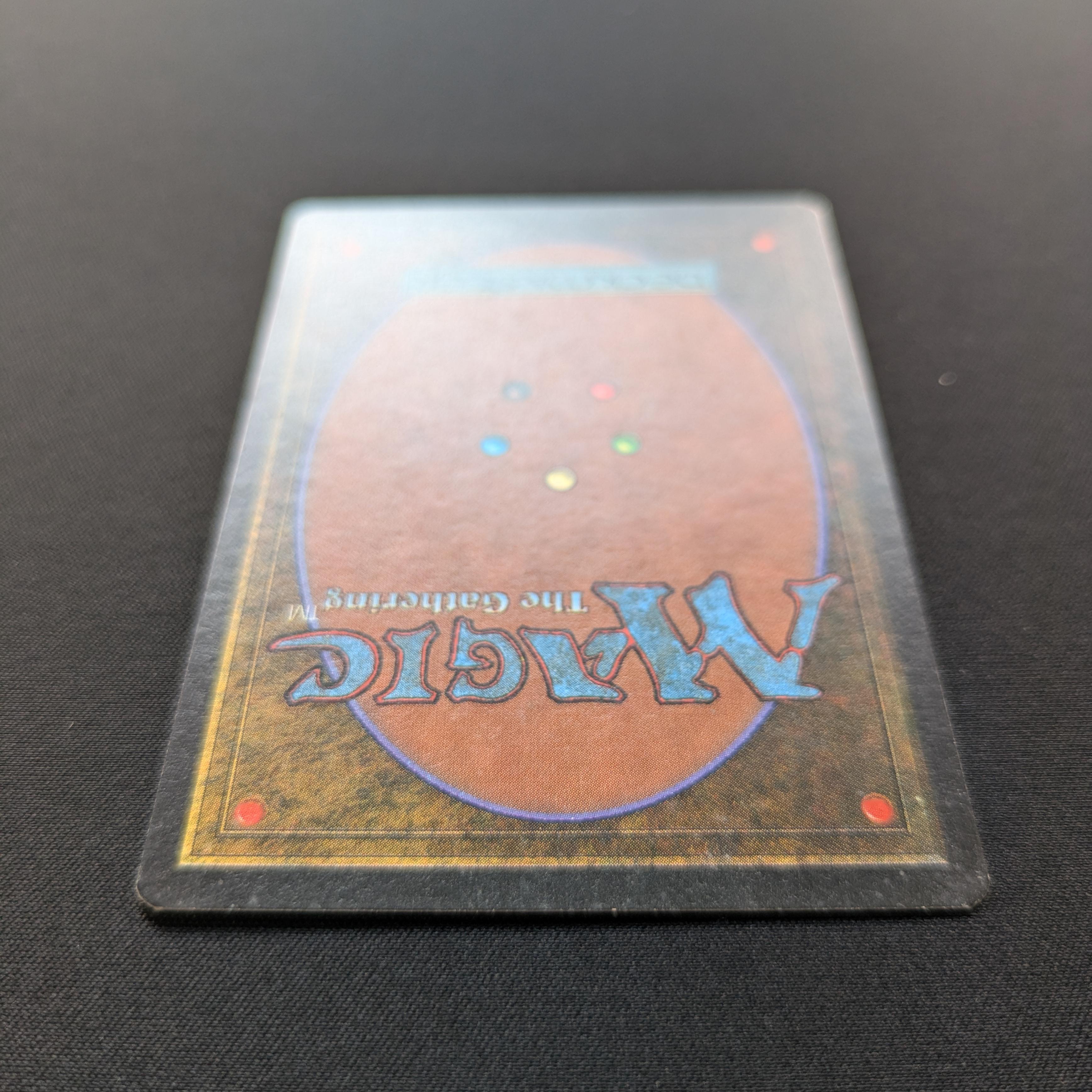 MTG Singles - Volcanic Island - Revised - 