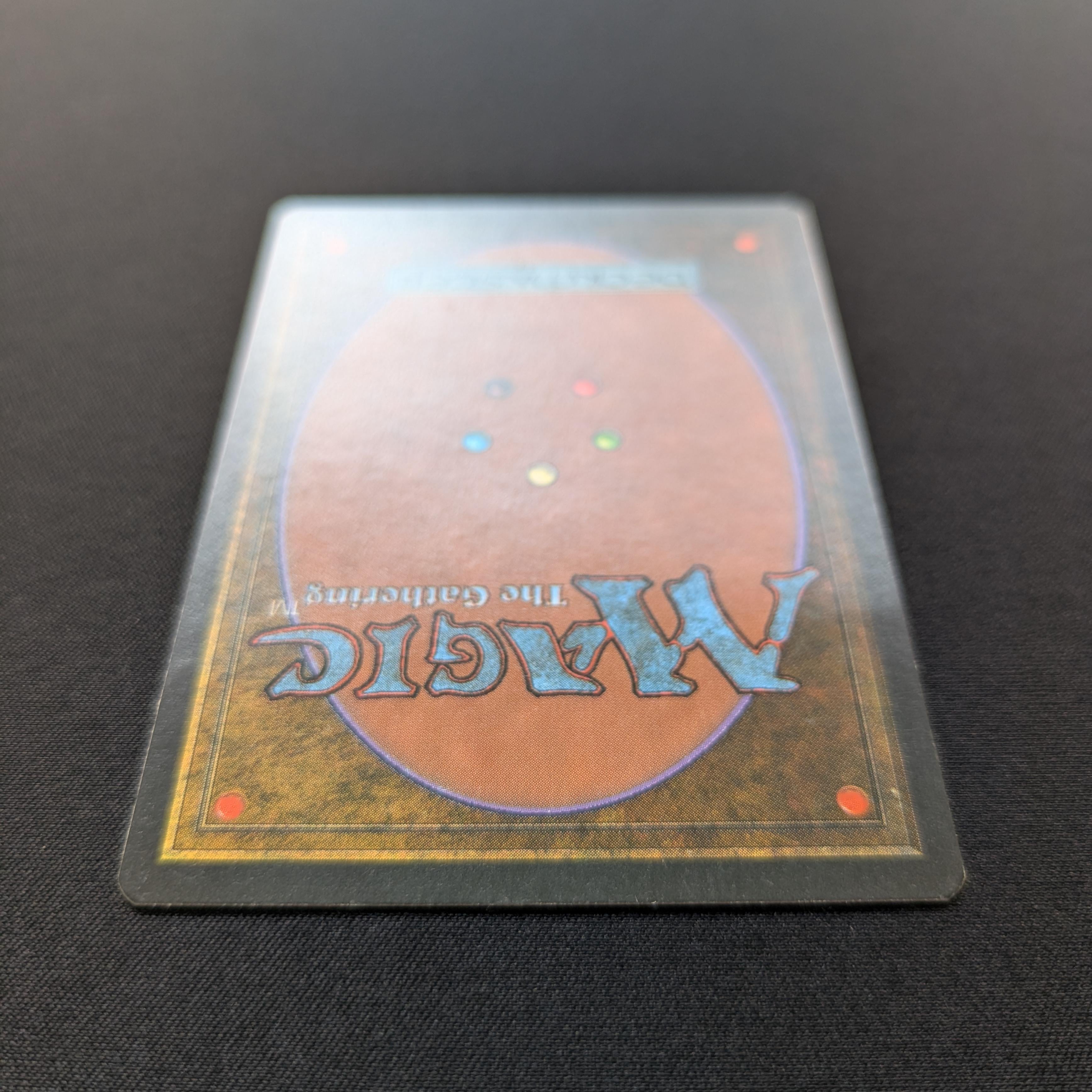 MTG Singles - Bayou - Foreign White Bordered - 