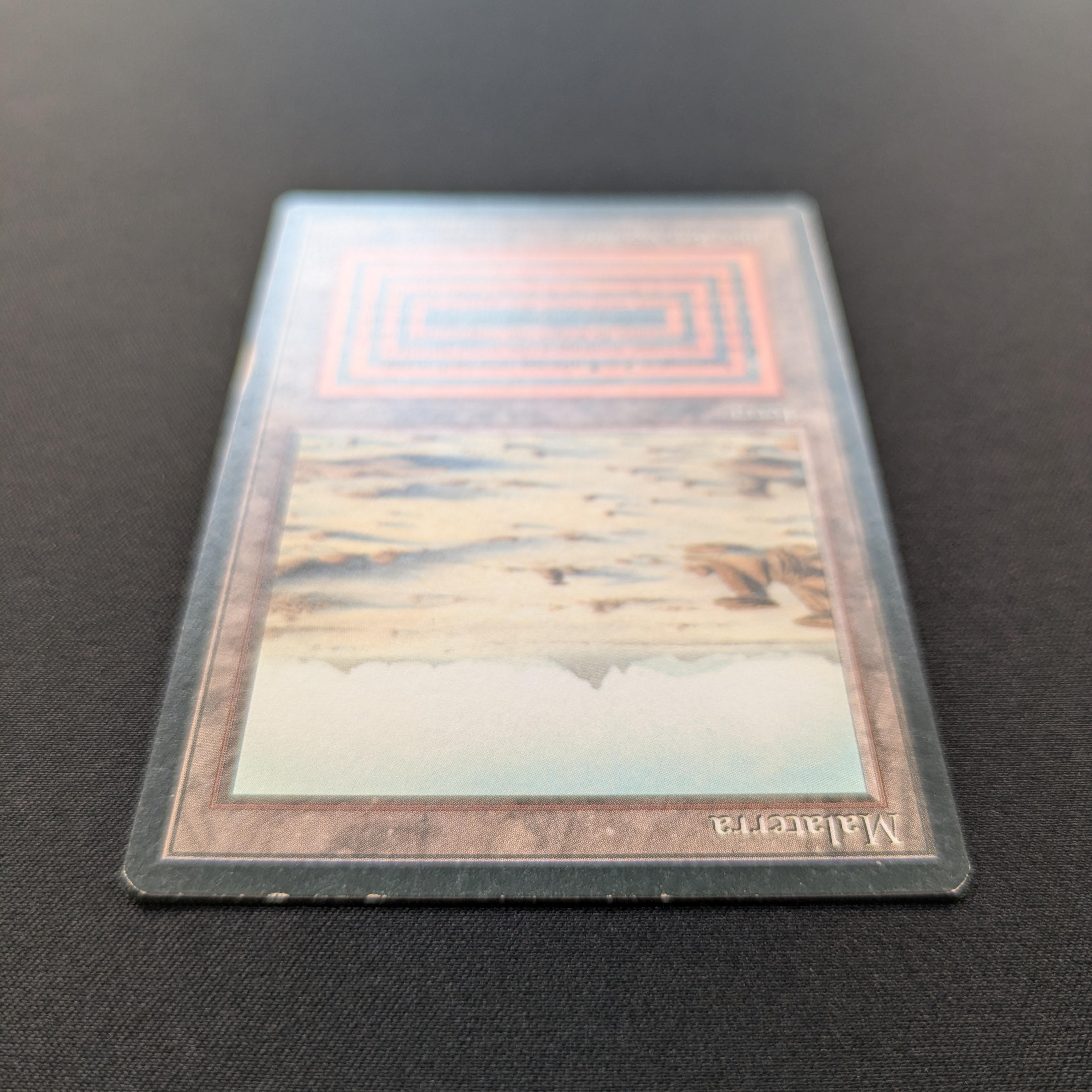 MTG Singles - Badlands - Foreign Black Bordered - 
