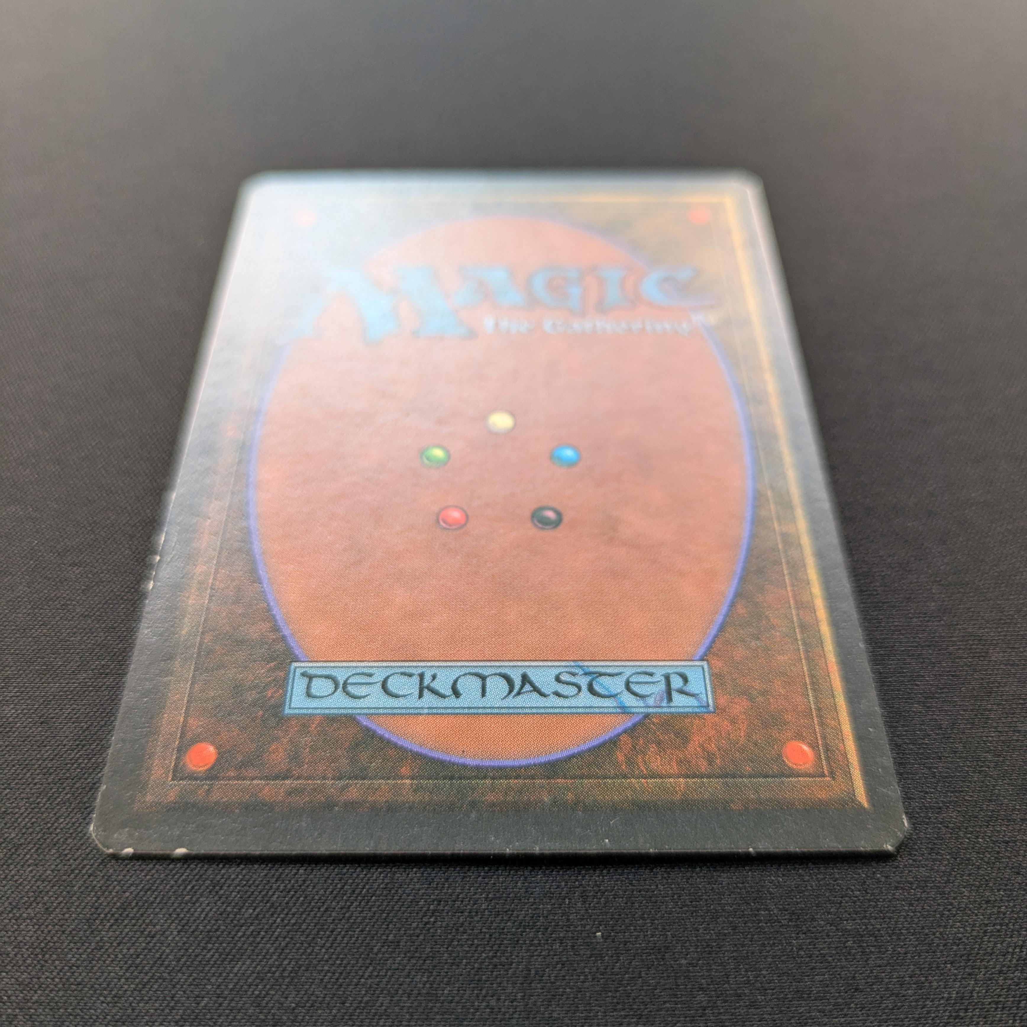 MTG Singles - Badlands - Foreign Black Bordered - 