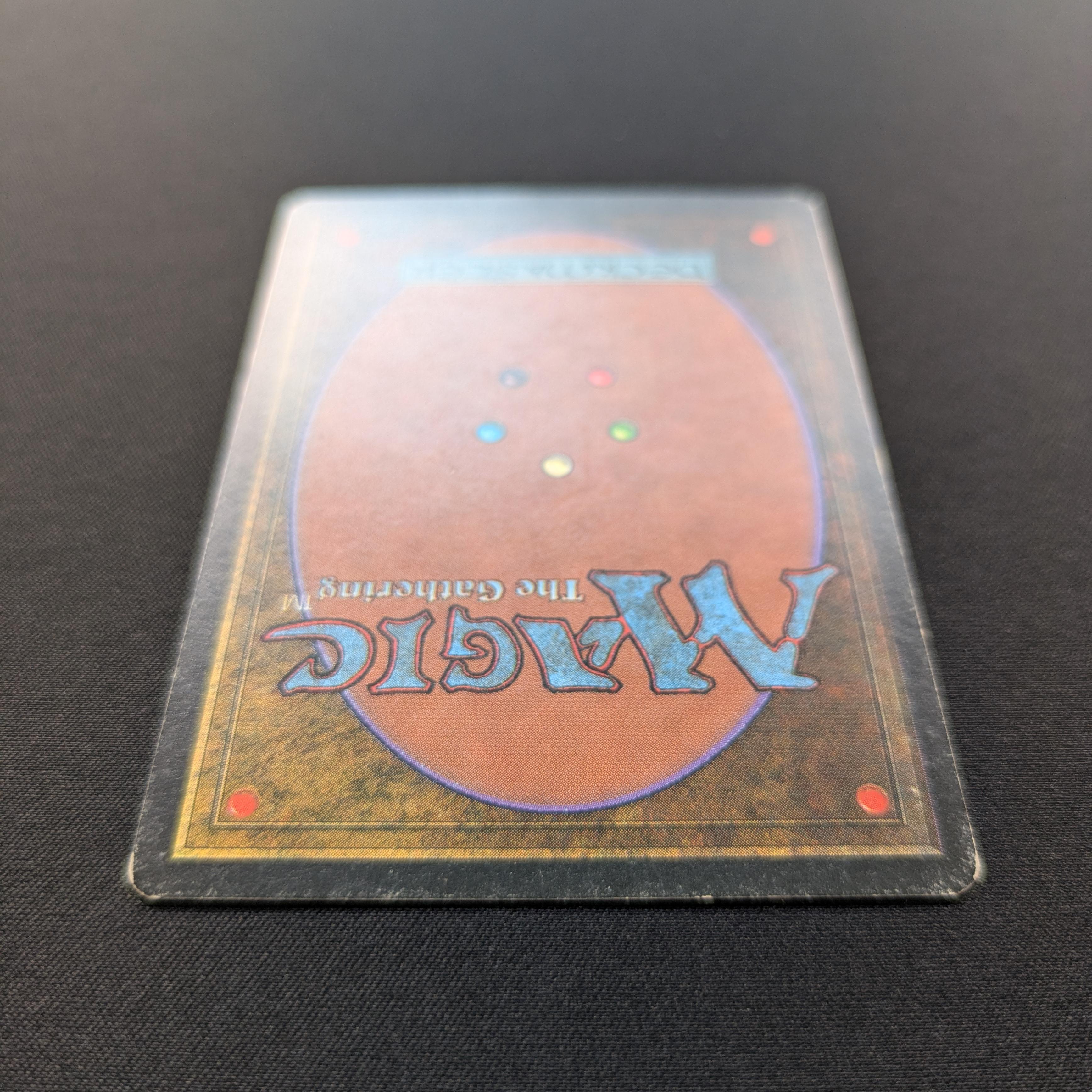 MTG Singles - Plateau - Foreign Black Bordered - 
