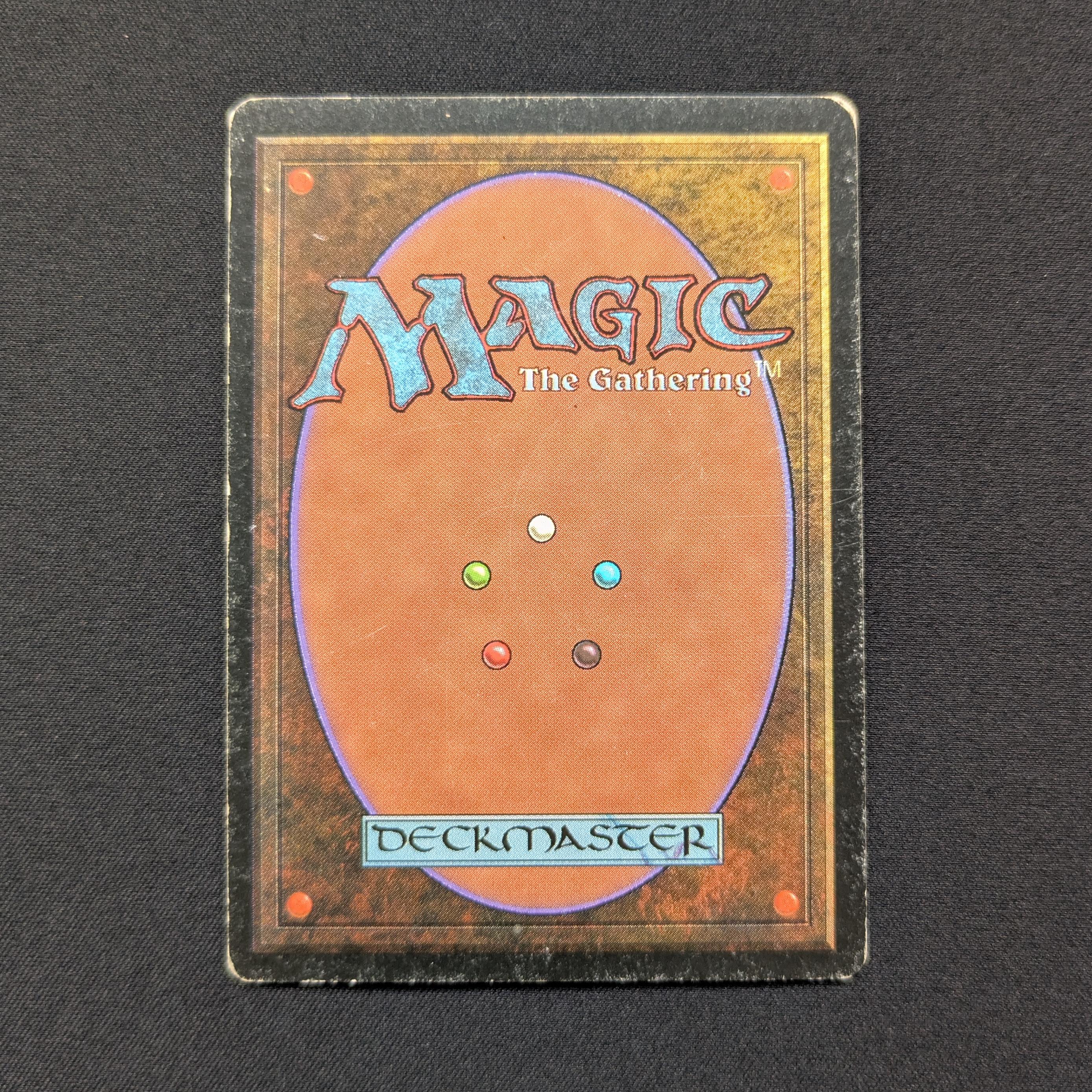 MTG Singles - Plateau - Foreign Black Bordered - 