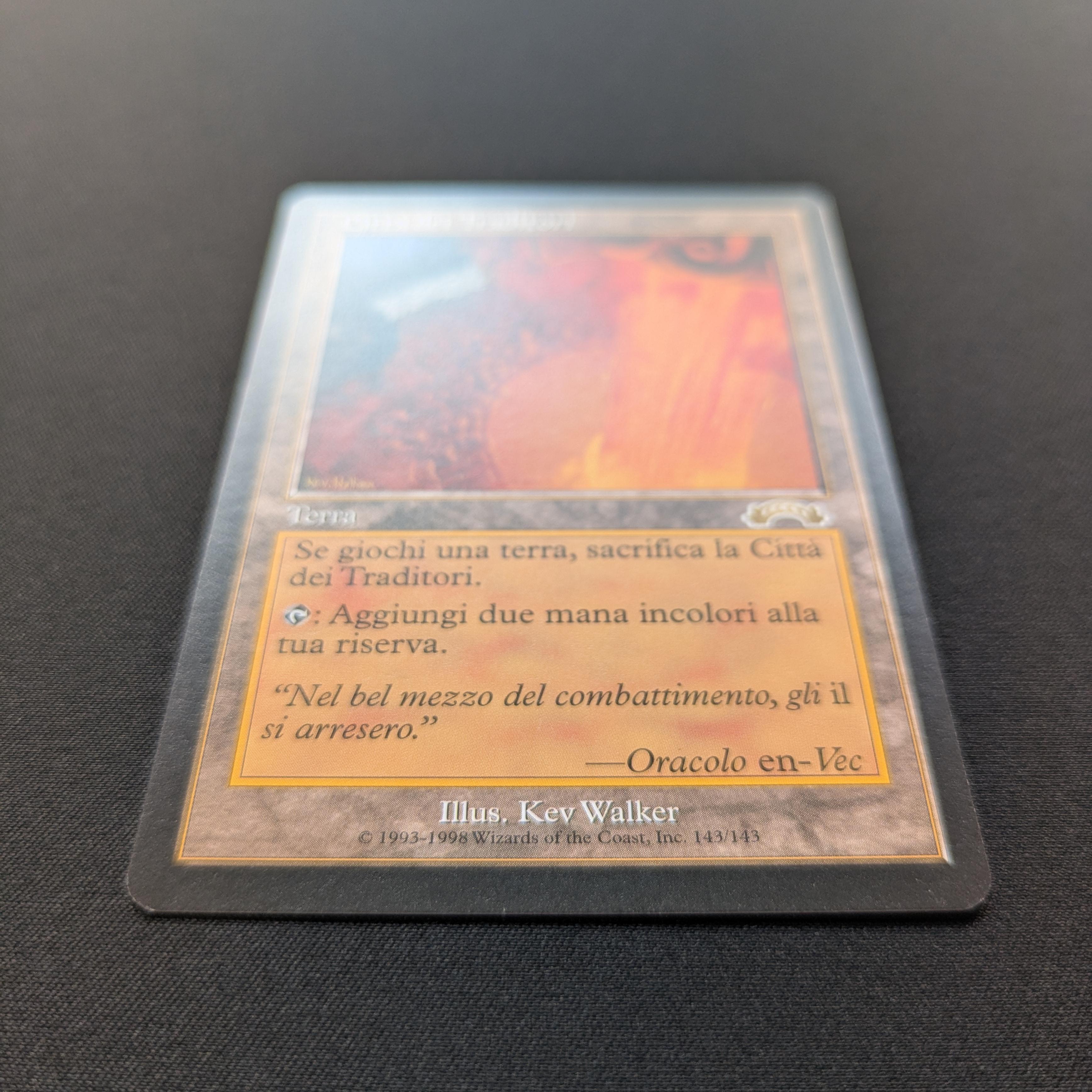 MTG Singles - City of Traitors - Exodus - 