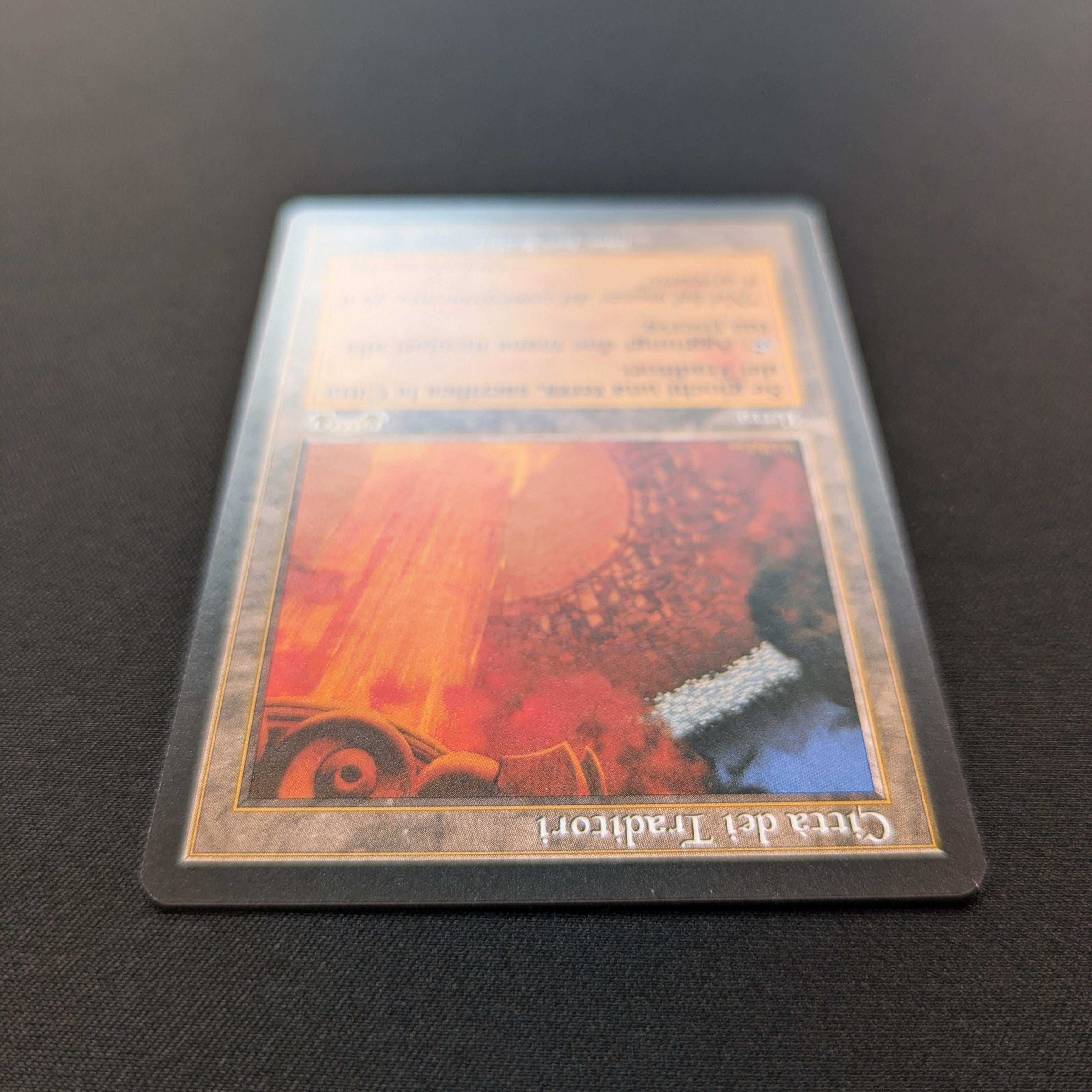 MTG Singles - City of Traitors - Exodus - 