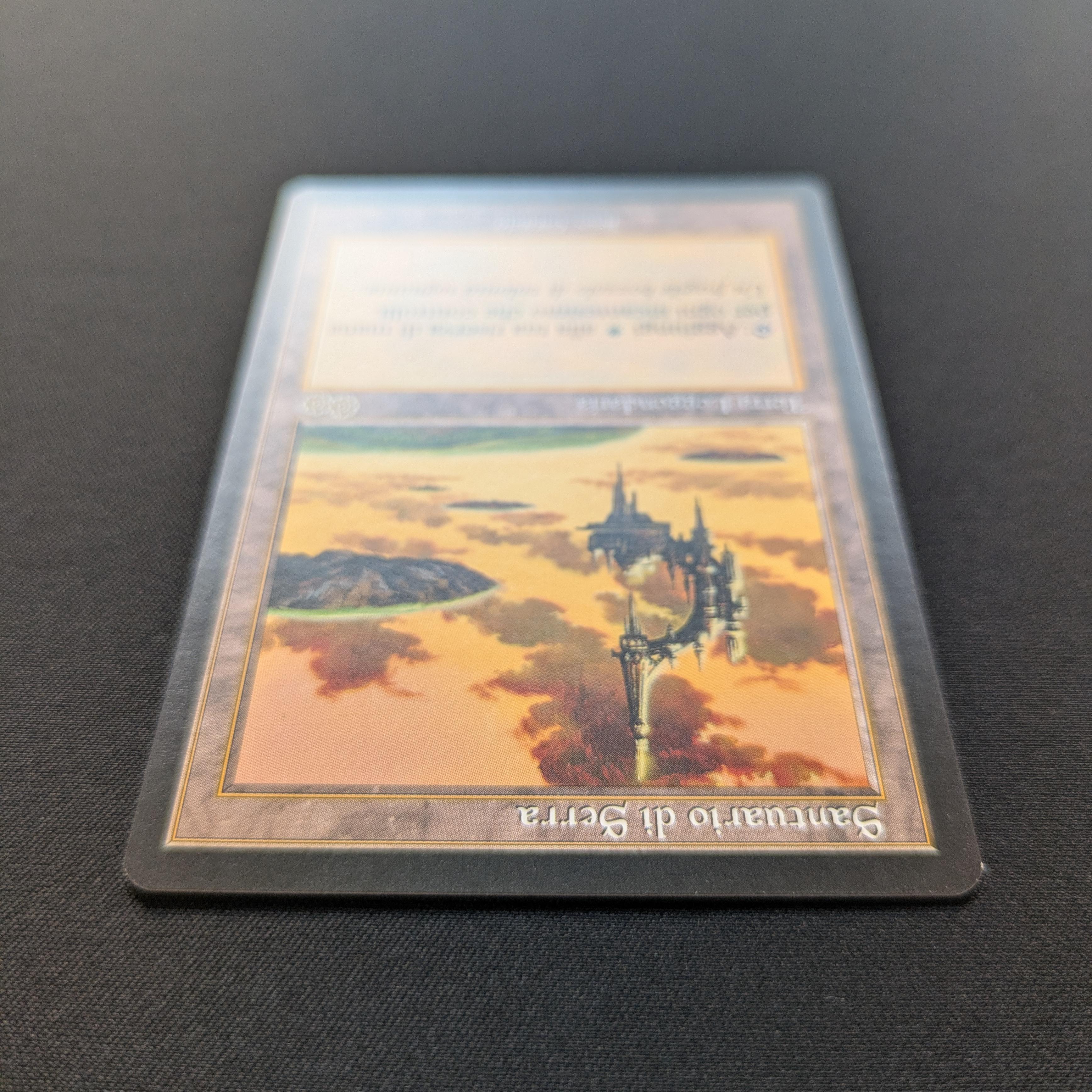 MTG Singles - Serra's Sanctum - Urza's Saga - 