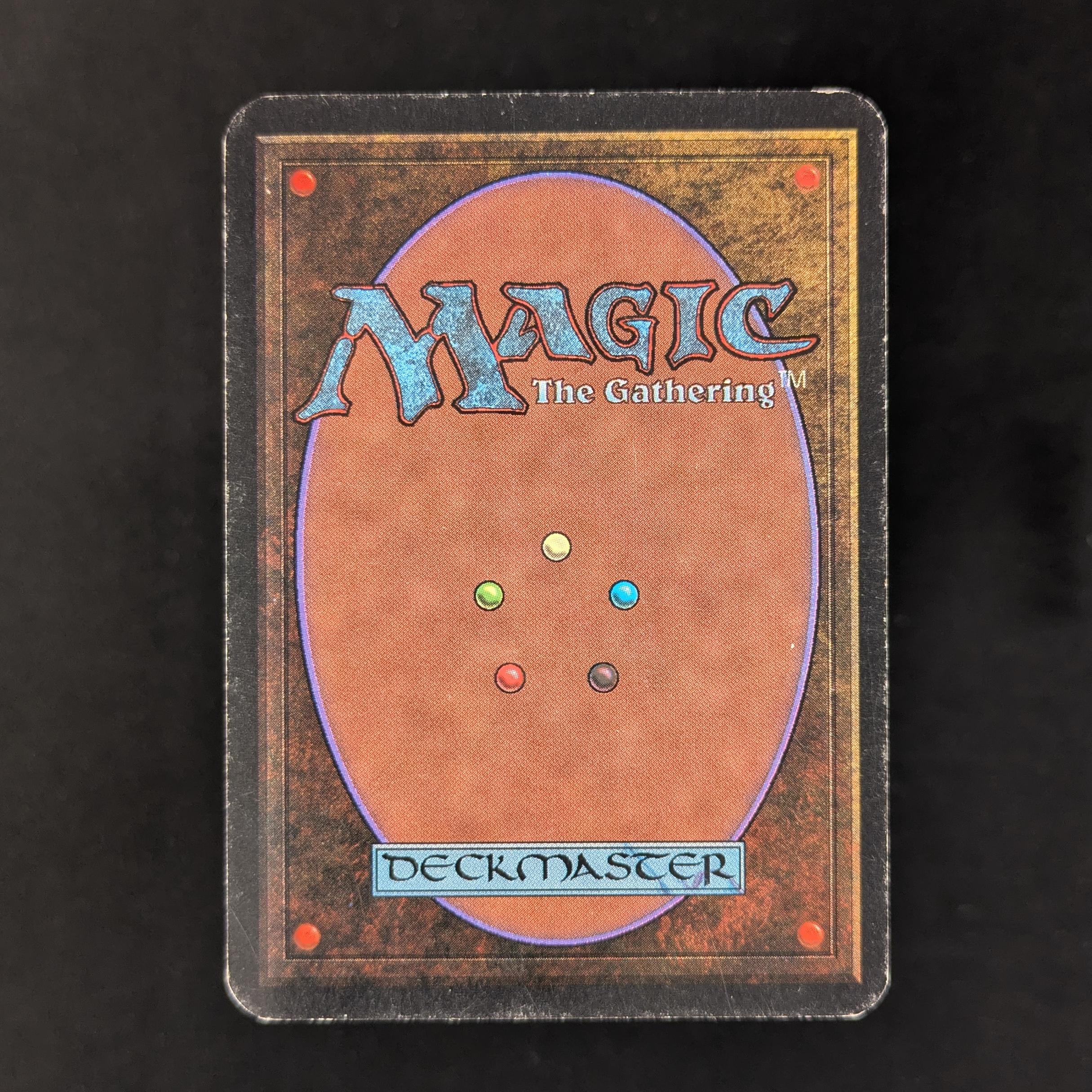 MTG Singles - Orcish Oriflamme - Alpha - 