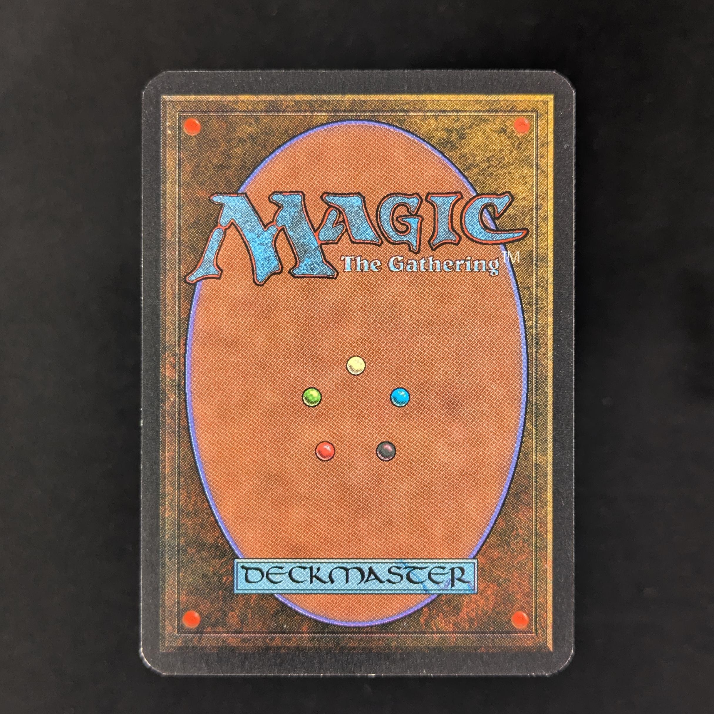 MTG Singles - Demonic Hordes - Alpha - 