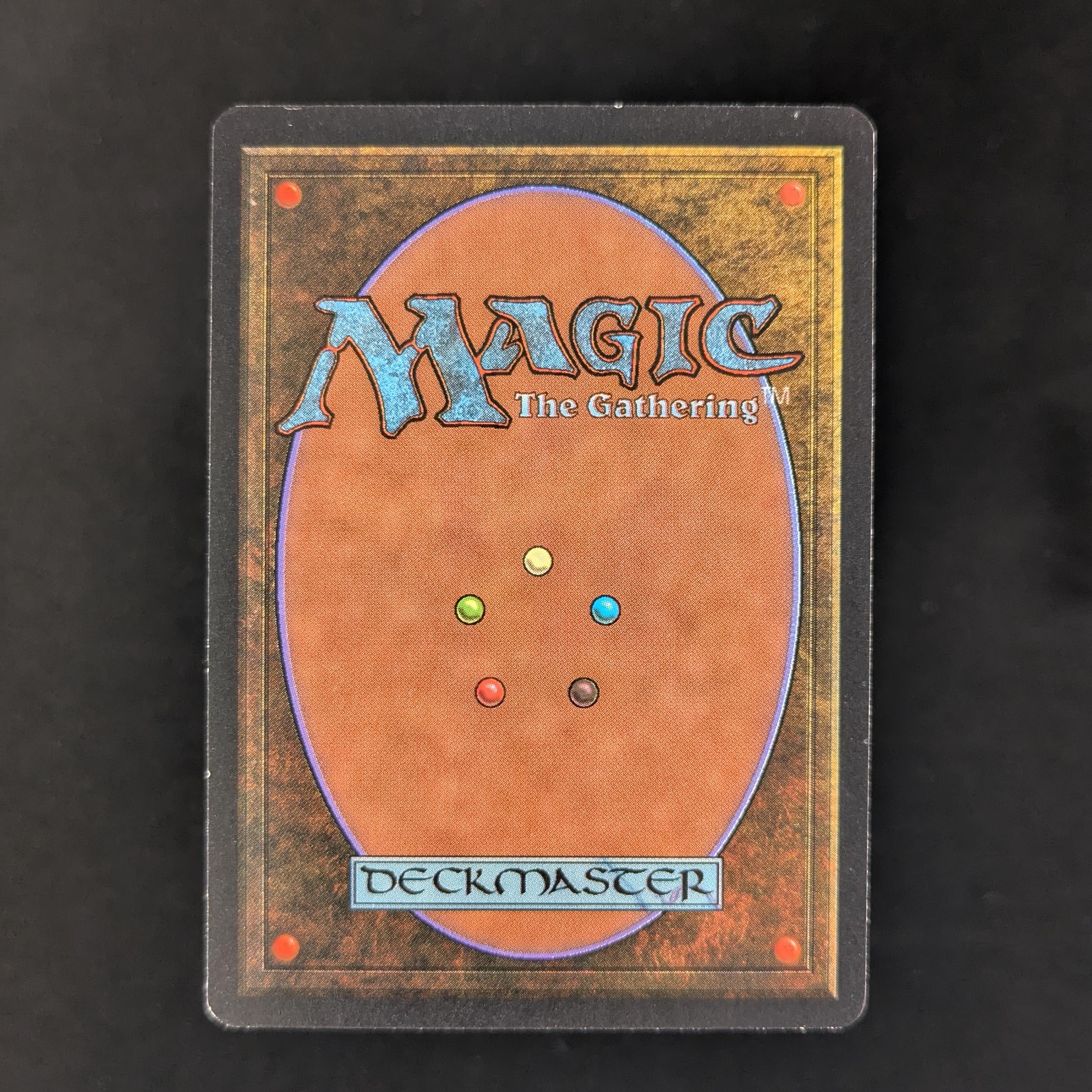 MTG Singles - Lightning Bolt - Beta - 