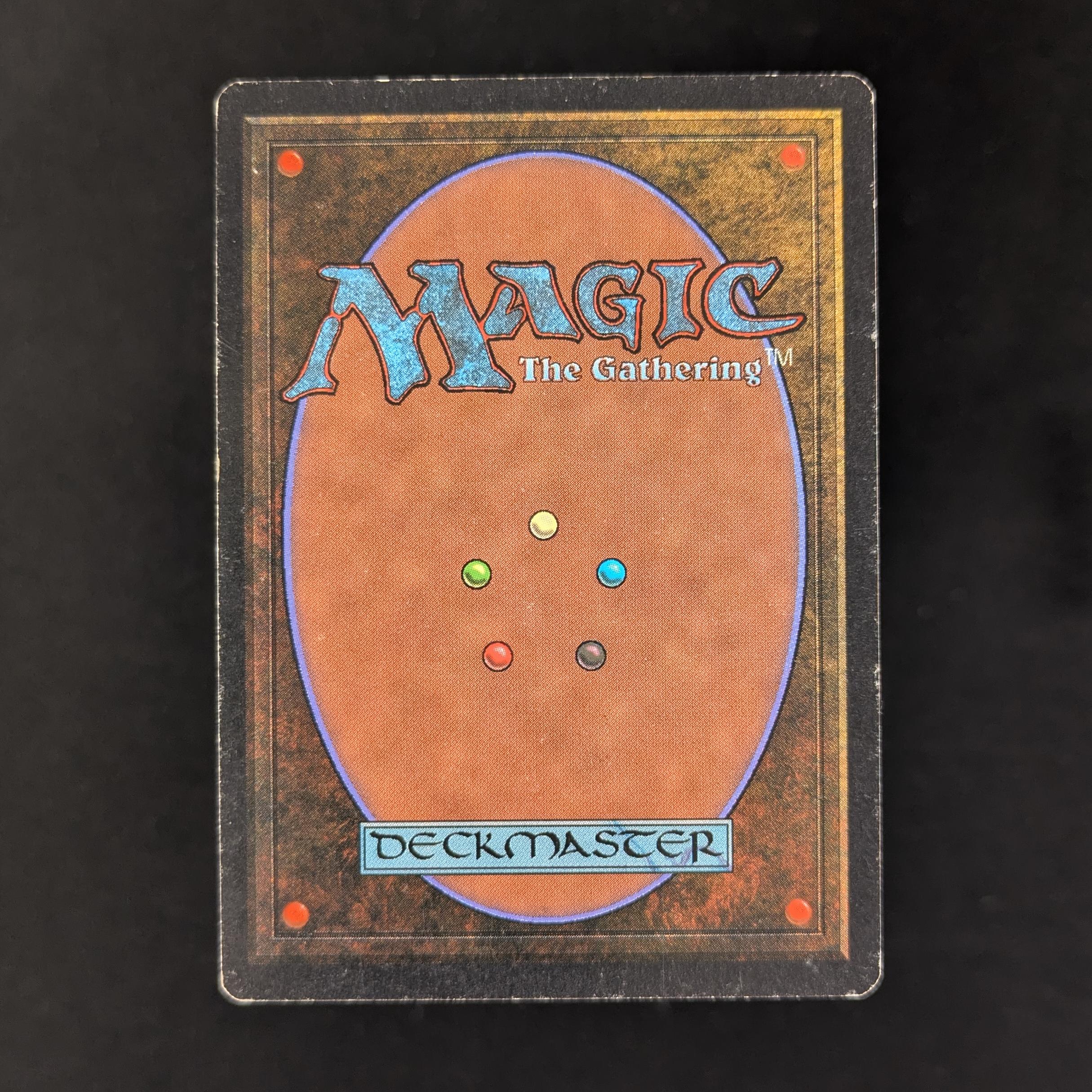 MTG Singles - Time Vault - Unlimited - 
