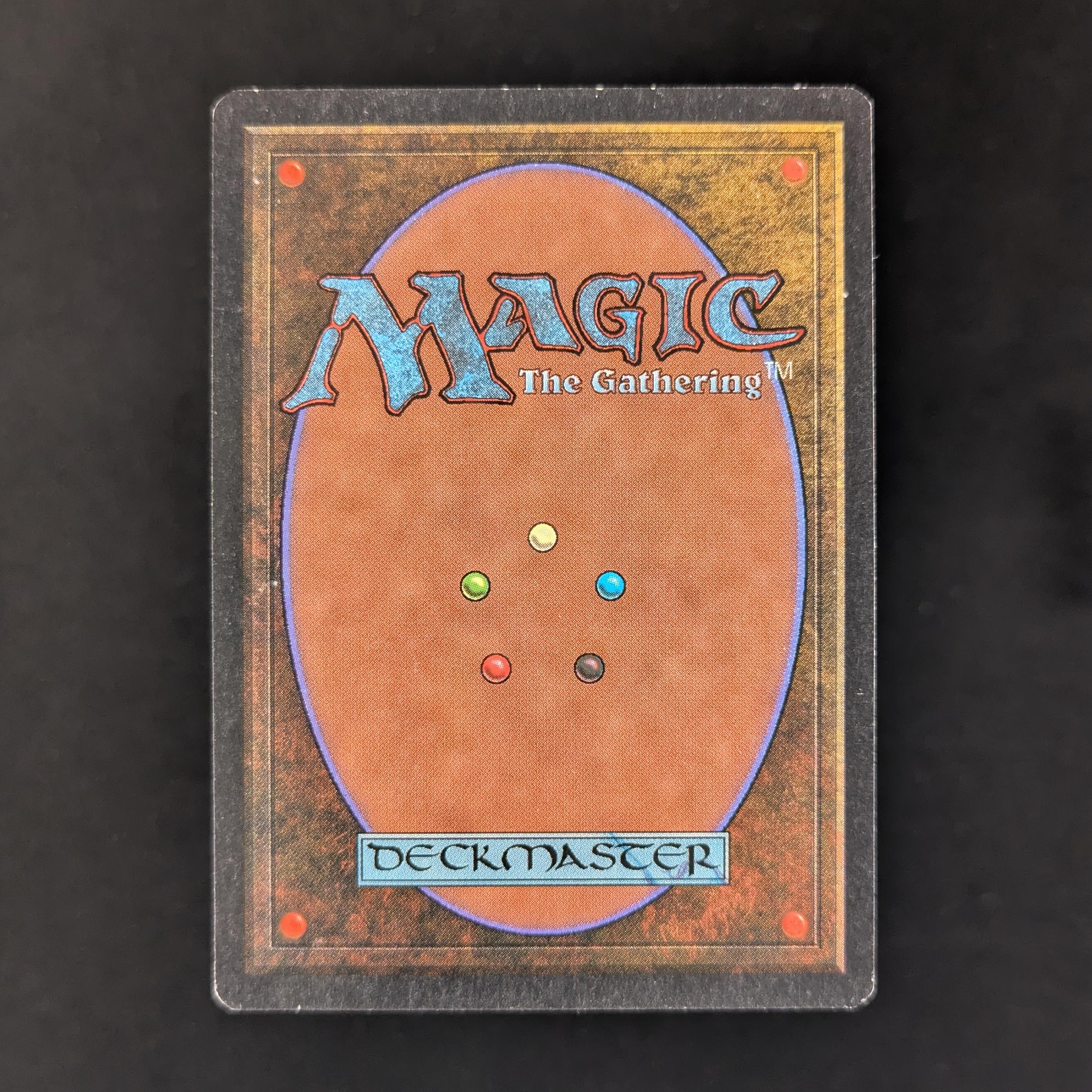 MTG Singles - Library of Alexandria - Arabian Nights - 