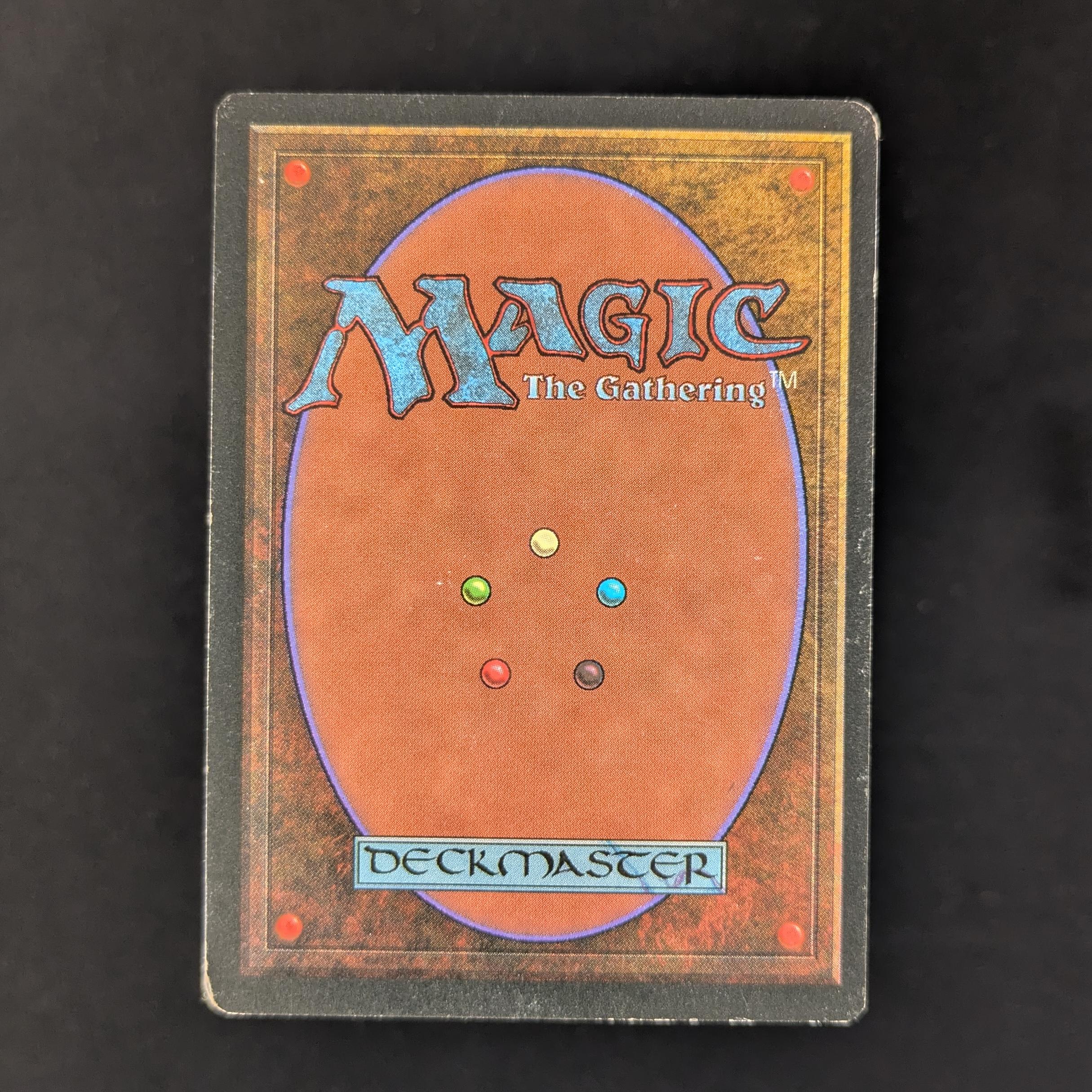MTG Singles - Wheel of Fortune - Revised - 