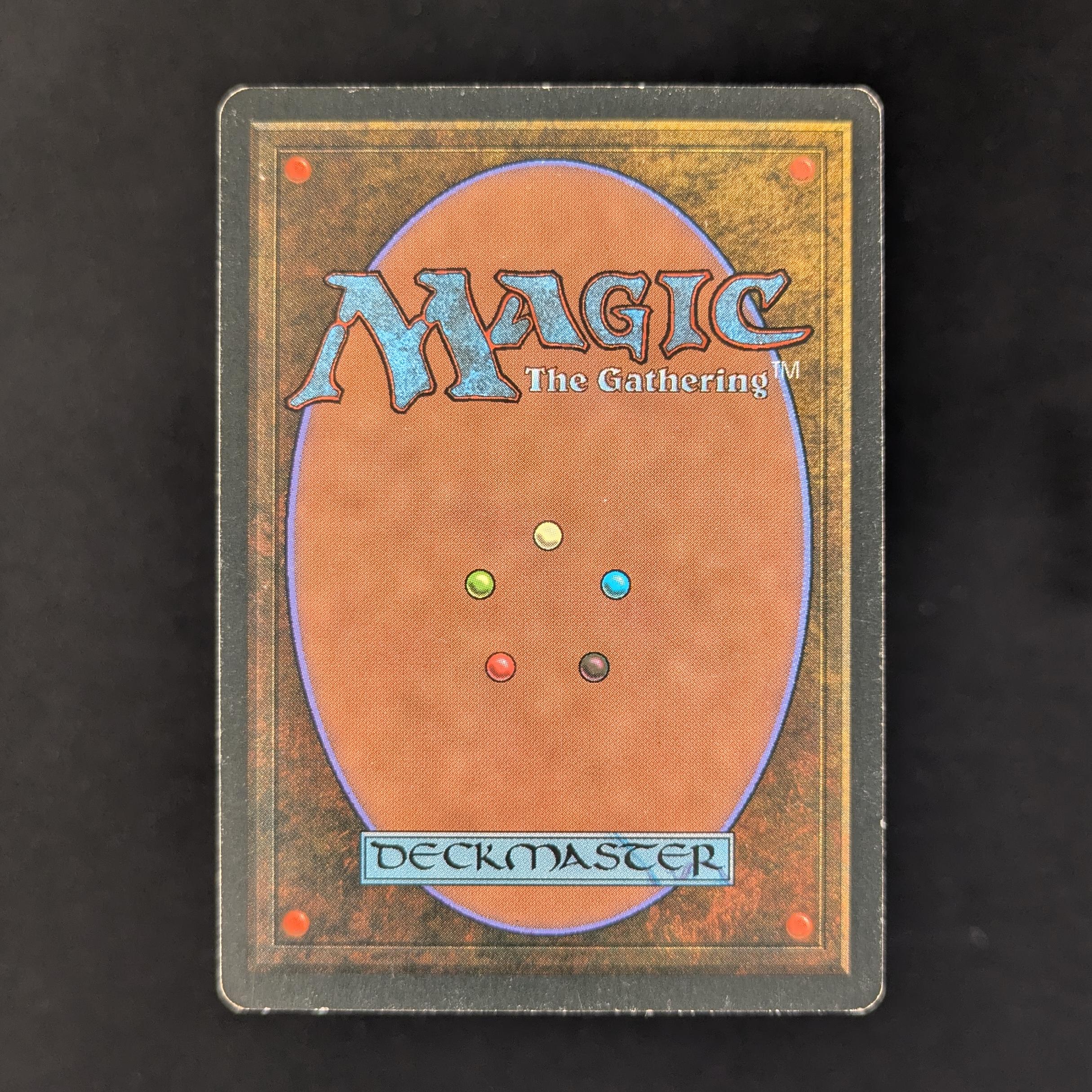 MTG Singles - Badlands - Revised - 