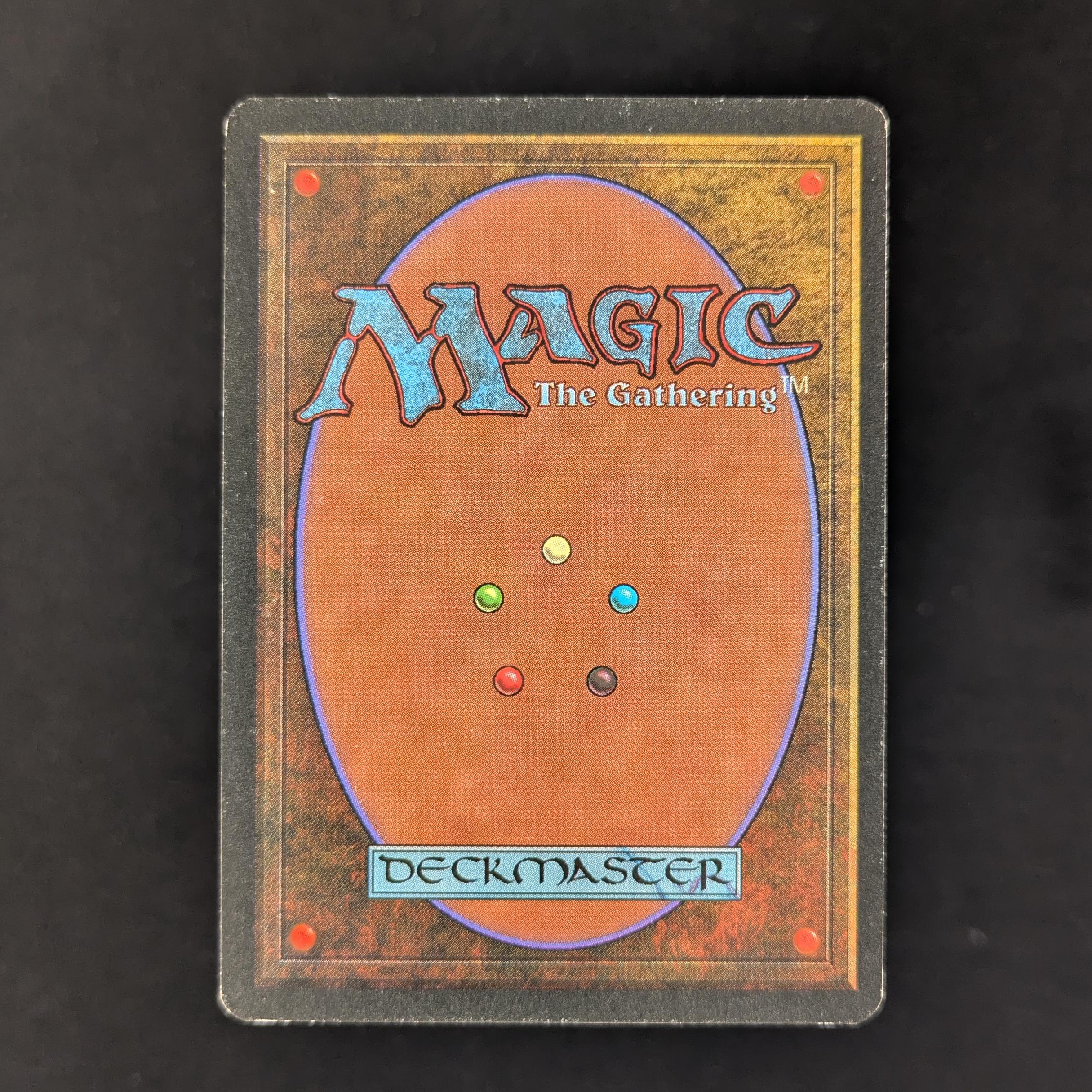 MTG Singles - Bayou - Revised - 