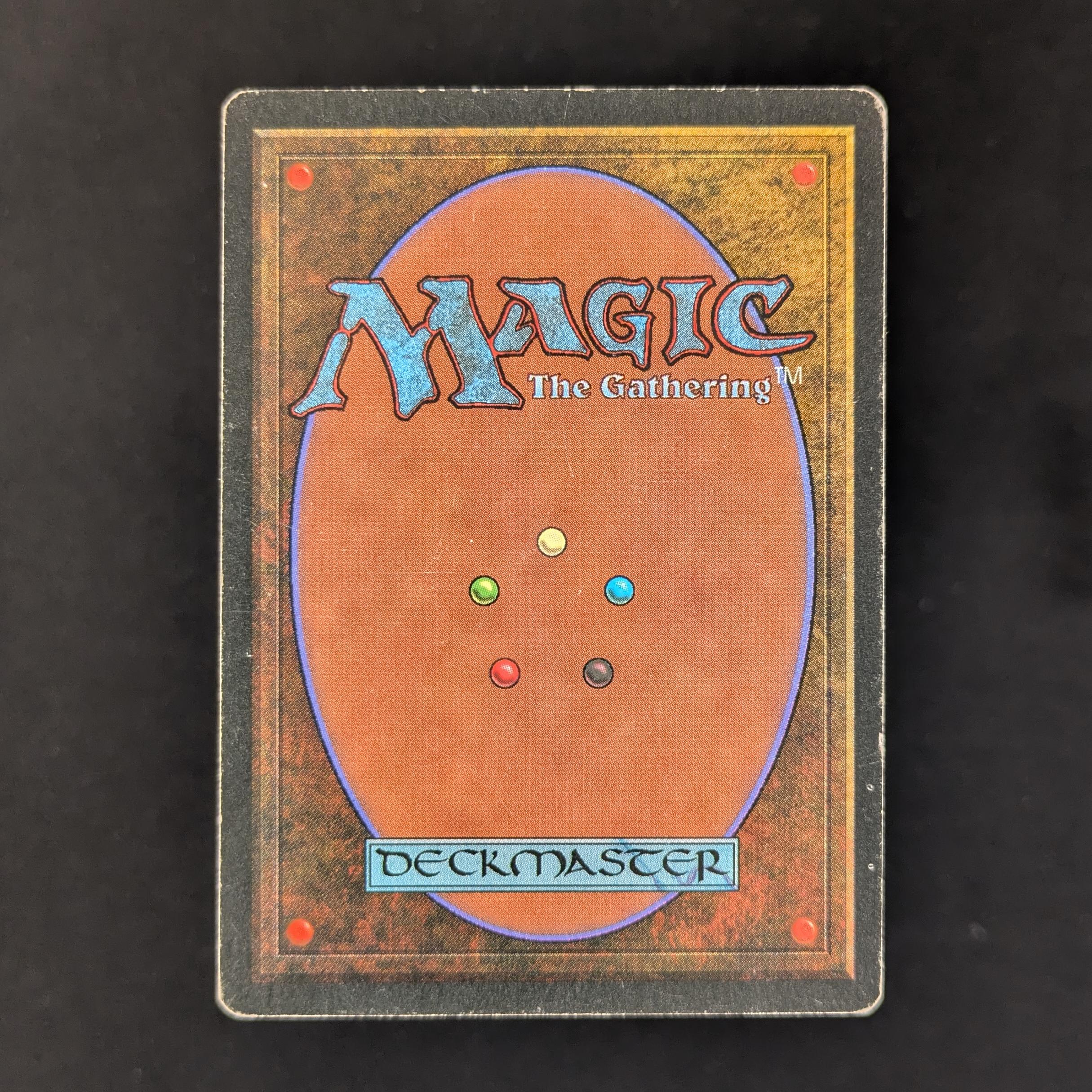 MTG Singles - Plateau - Revised - 