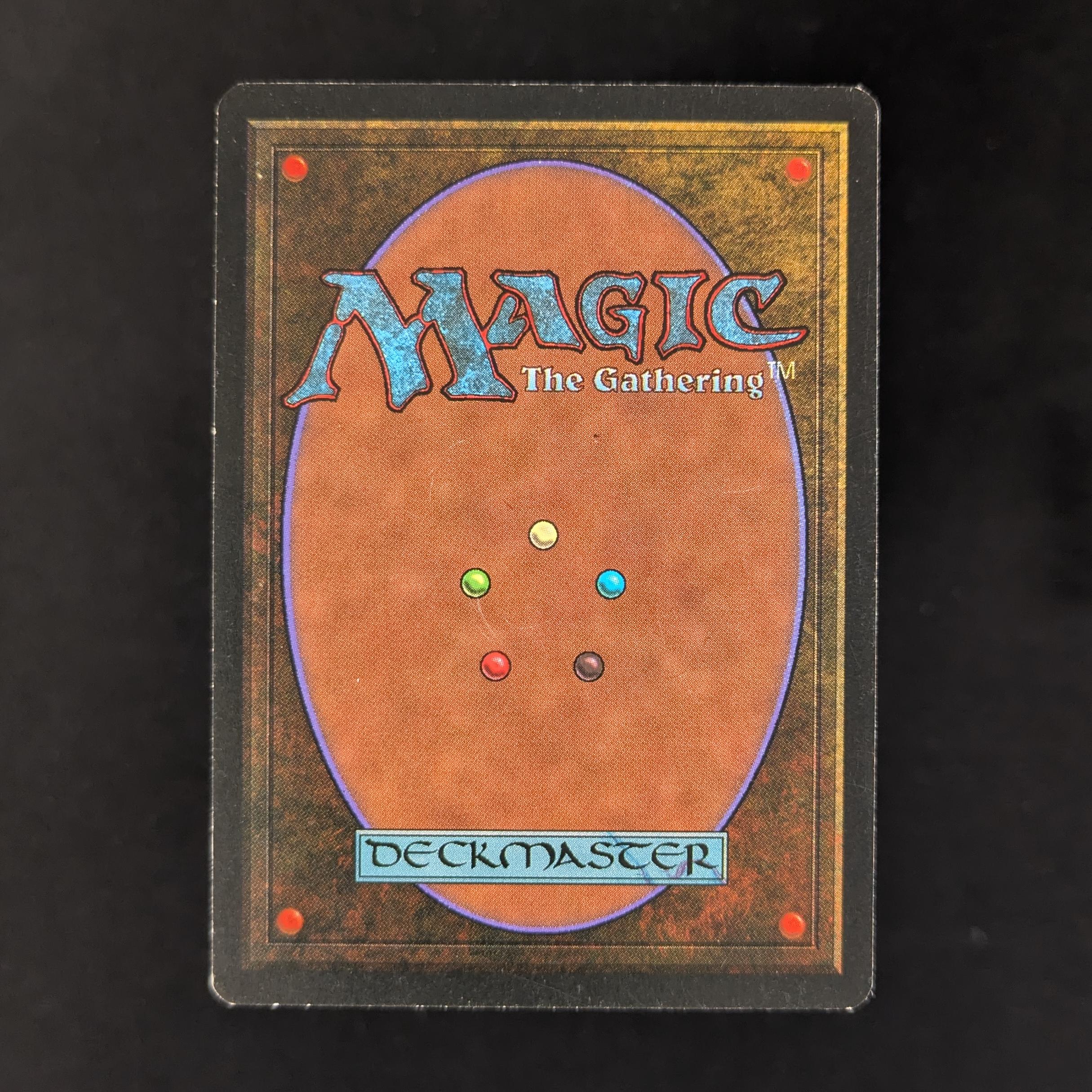 MTG Singles - Scrubland - Revised - 