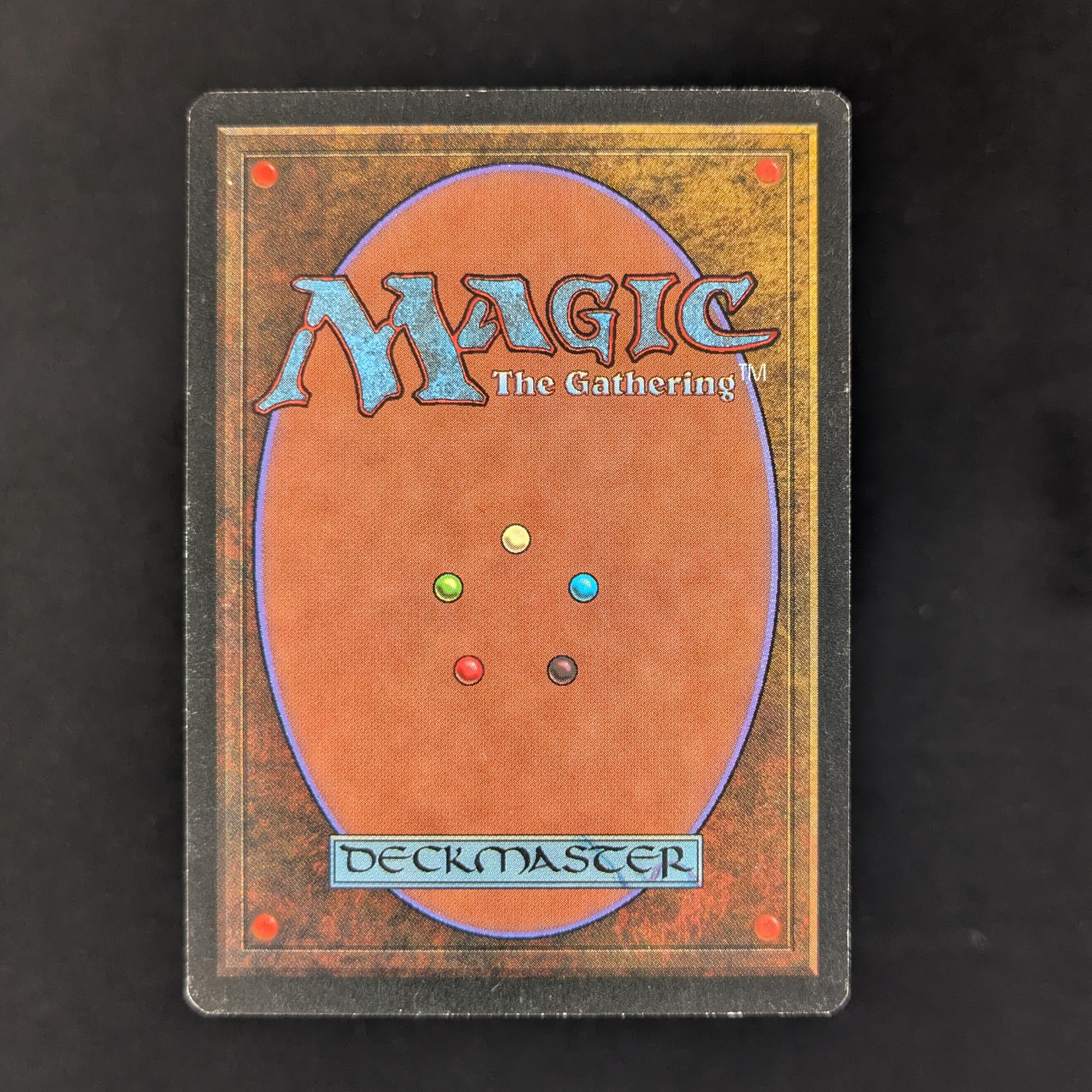 MTG Singles - Scrubland - Revised - 