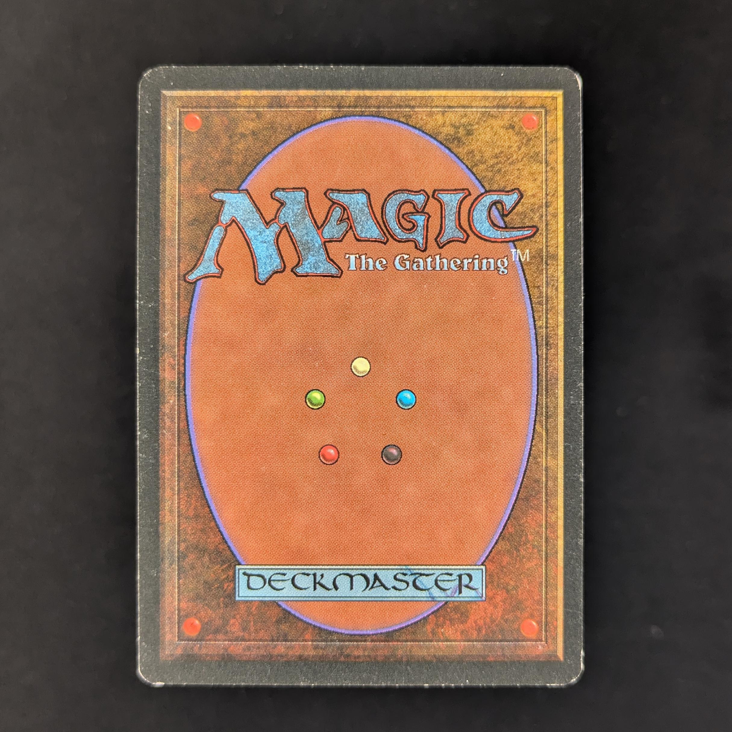 MTG Singles - Taiga - Revised - 