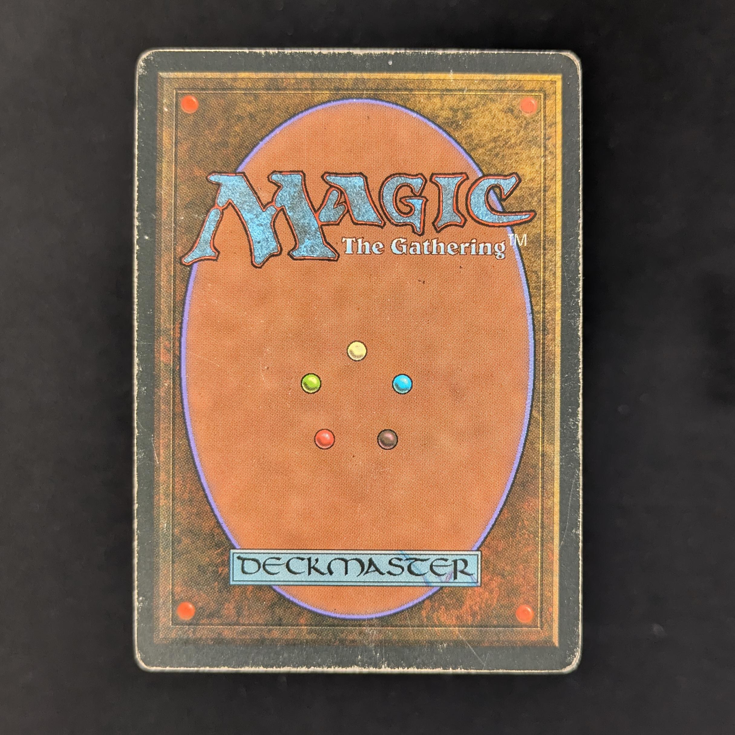 MTG Singles - Taiga - Revised - 