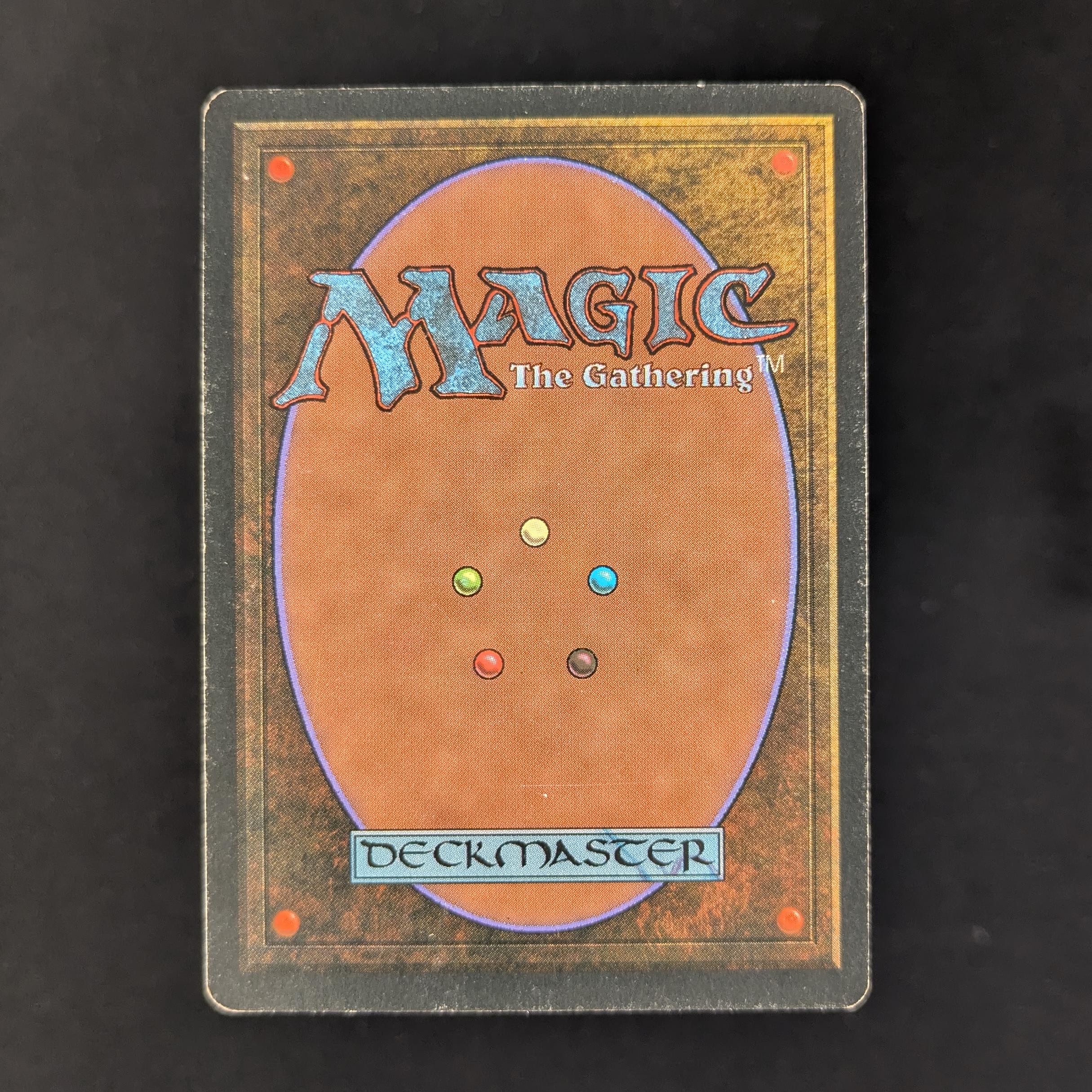 MTG Singles - Tropical Island - Revised - 