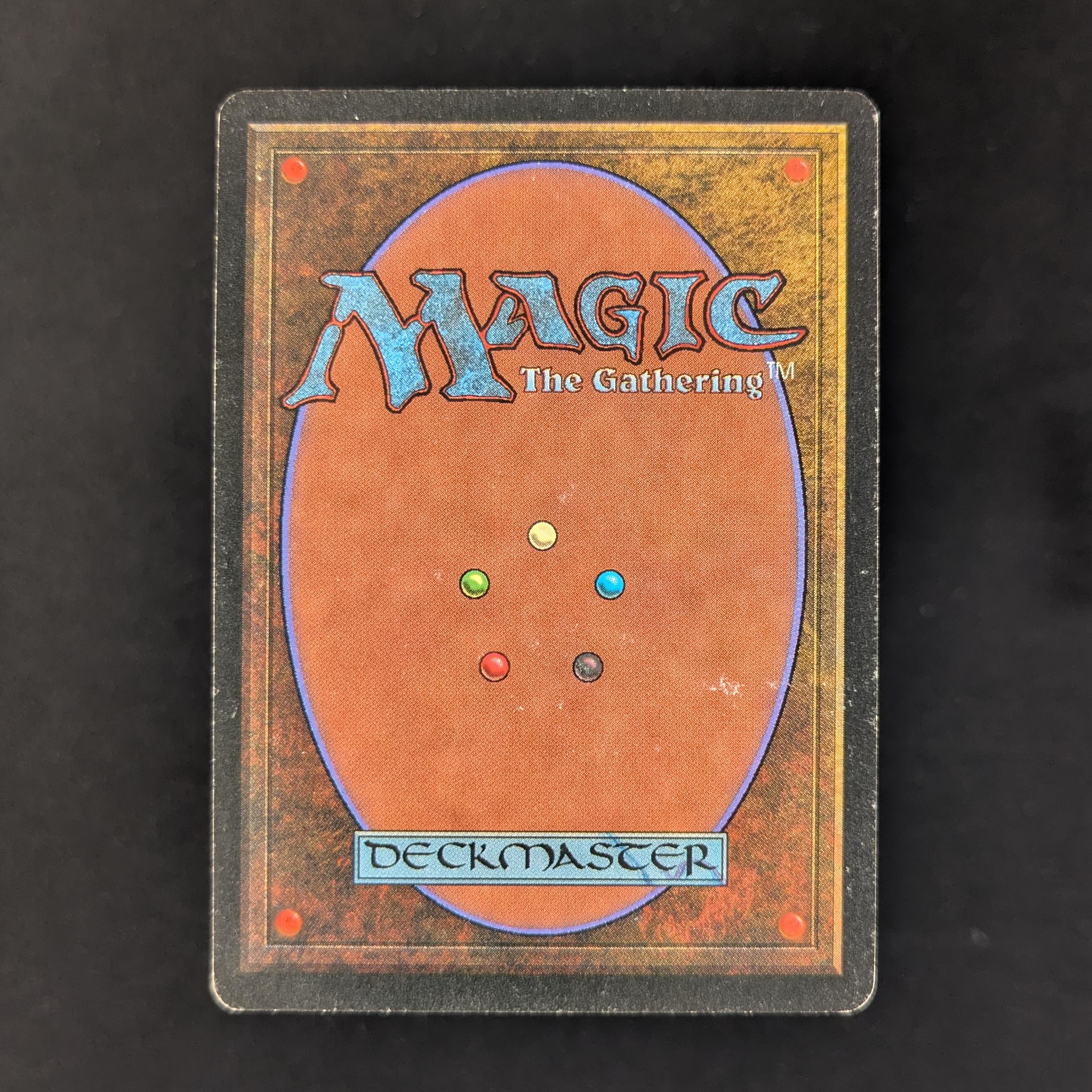 MTG Singles - Tropical Island - Revised - 