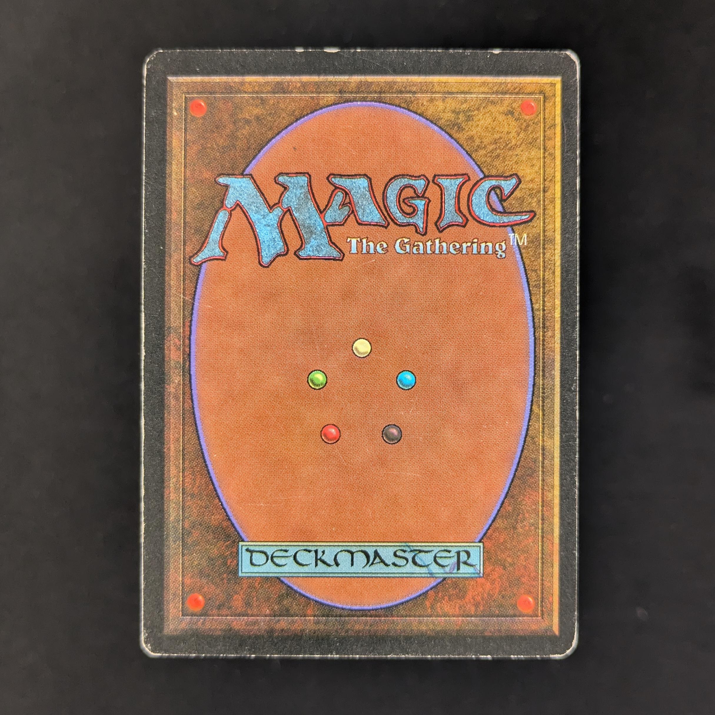 MTG Singles - Tundra - Revised - 