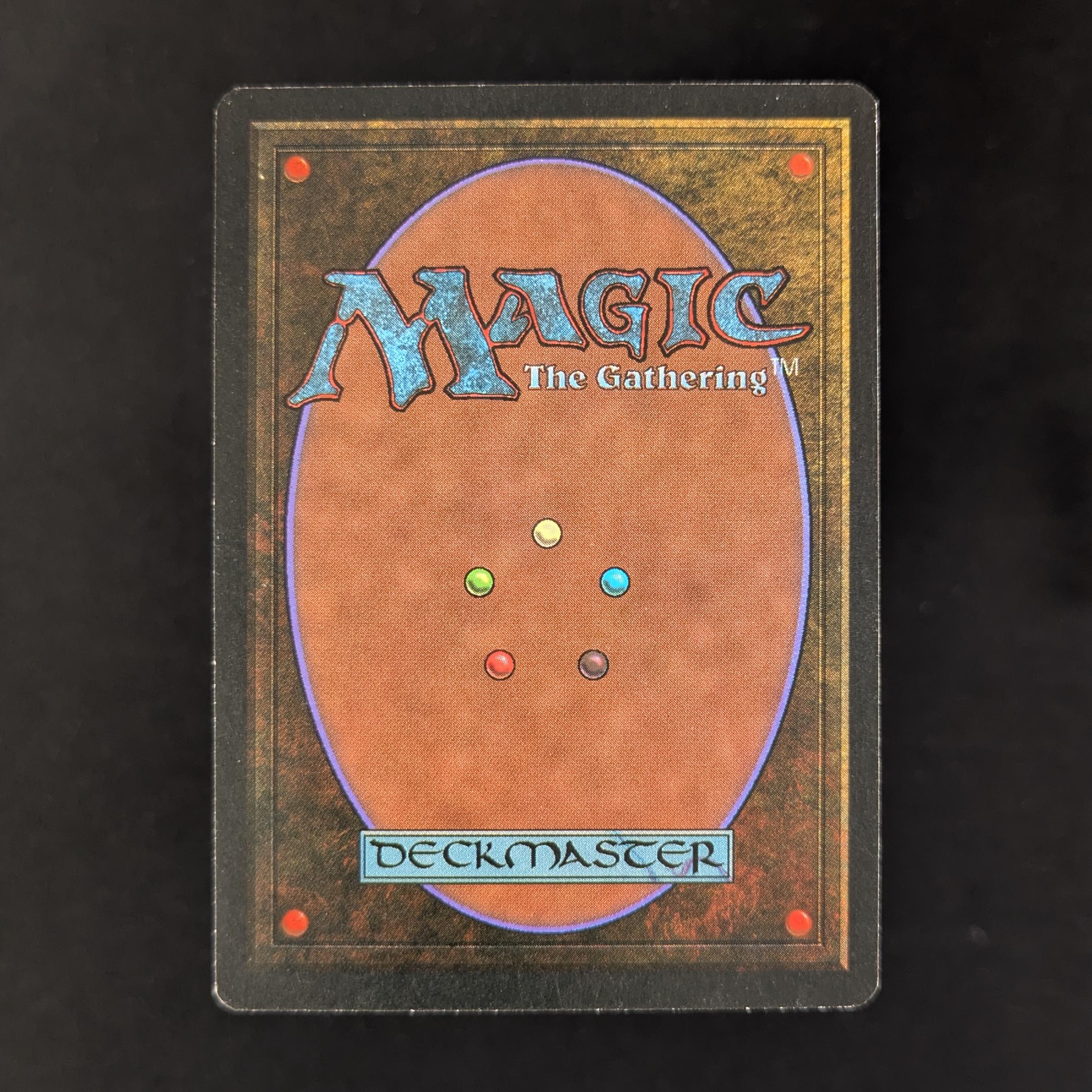 MTG Singles - Underground Sea - Revised - 