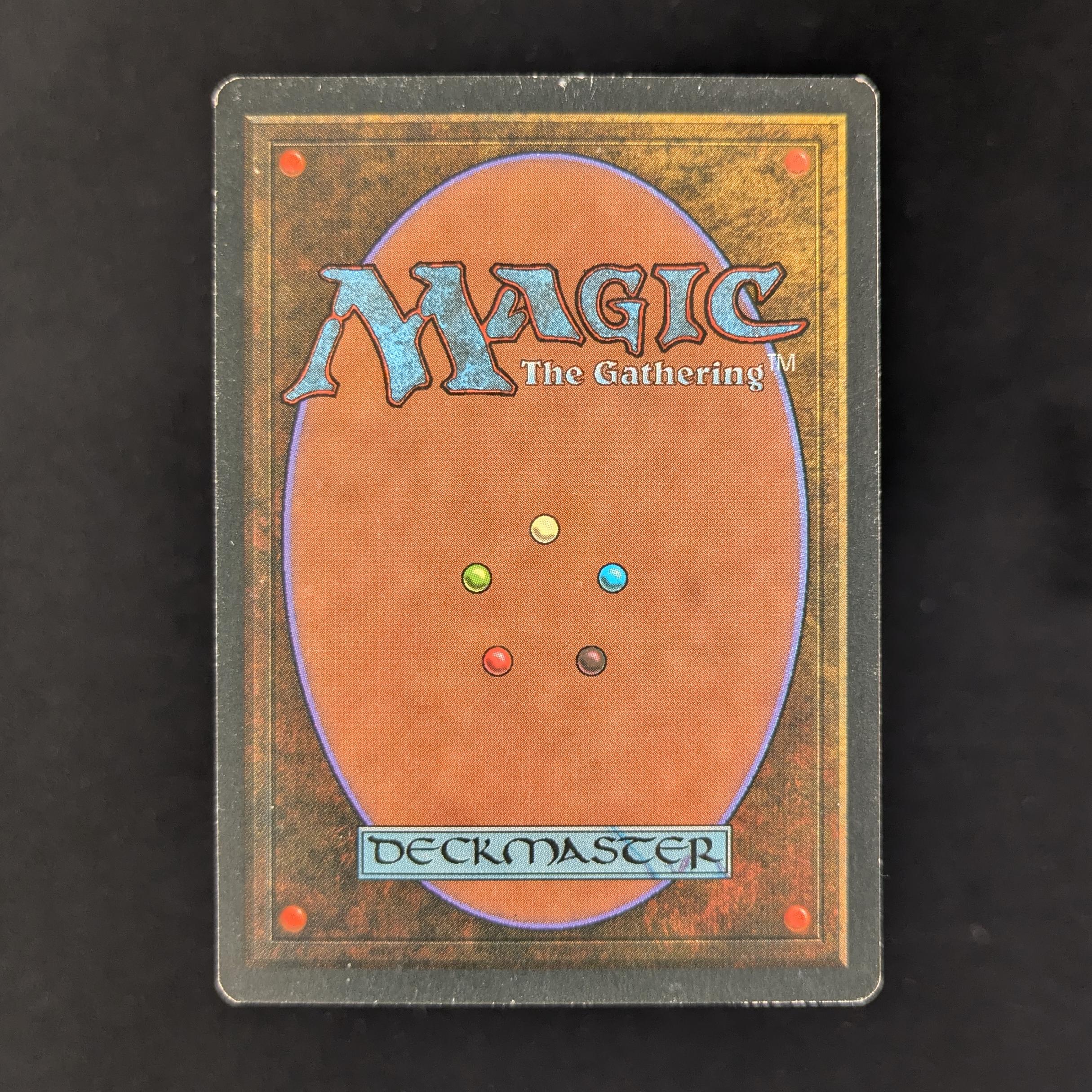 MTG Singles - Volcanic Island - Revised - 