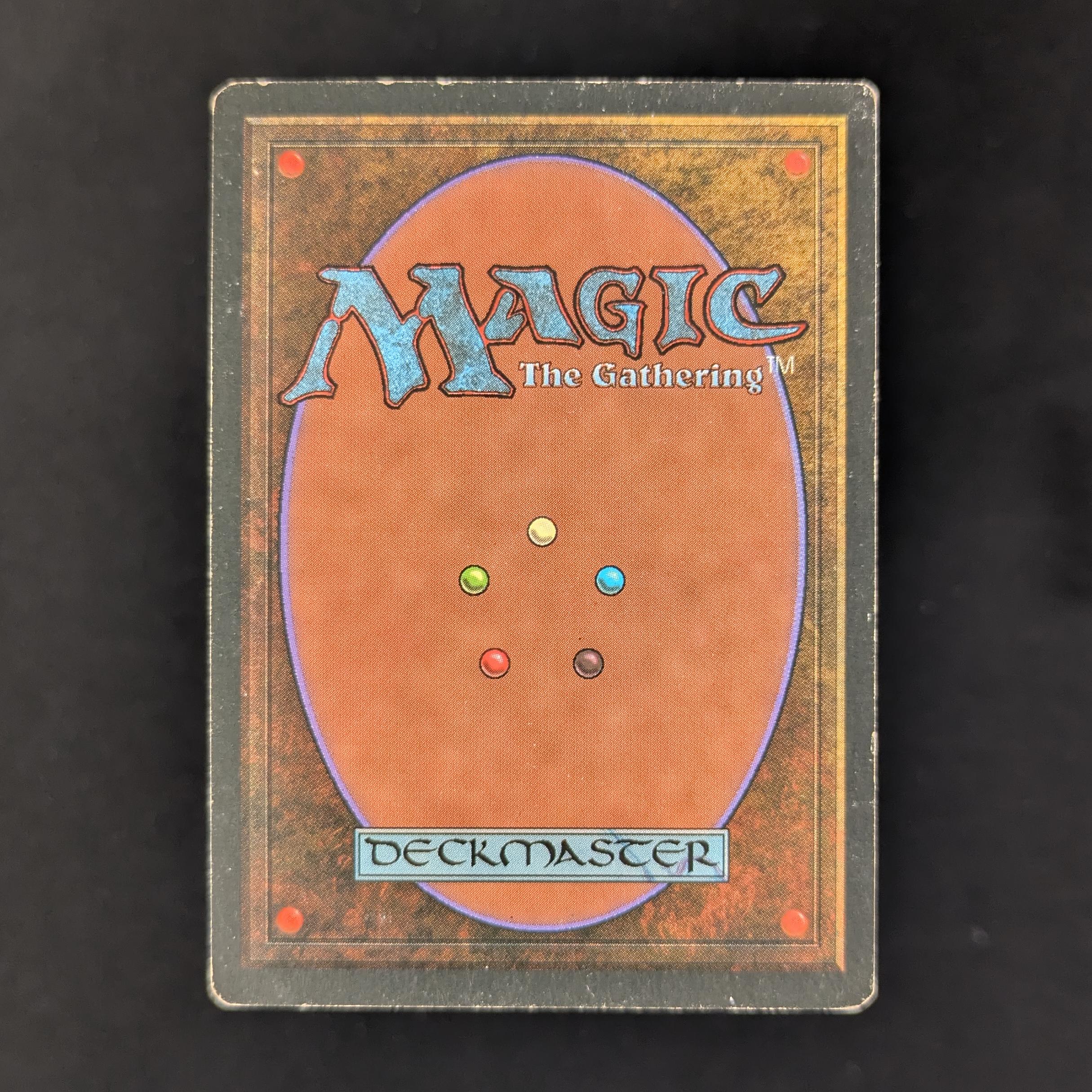 MTG Singles - Tundra - Foreign White Bordered - 