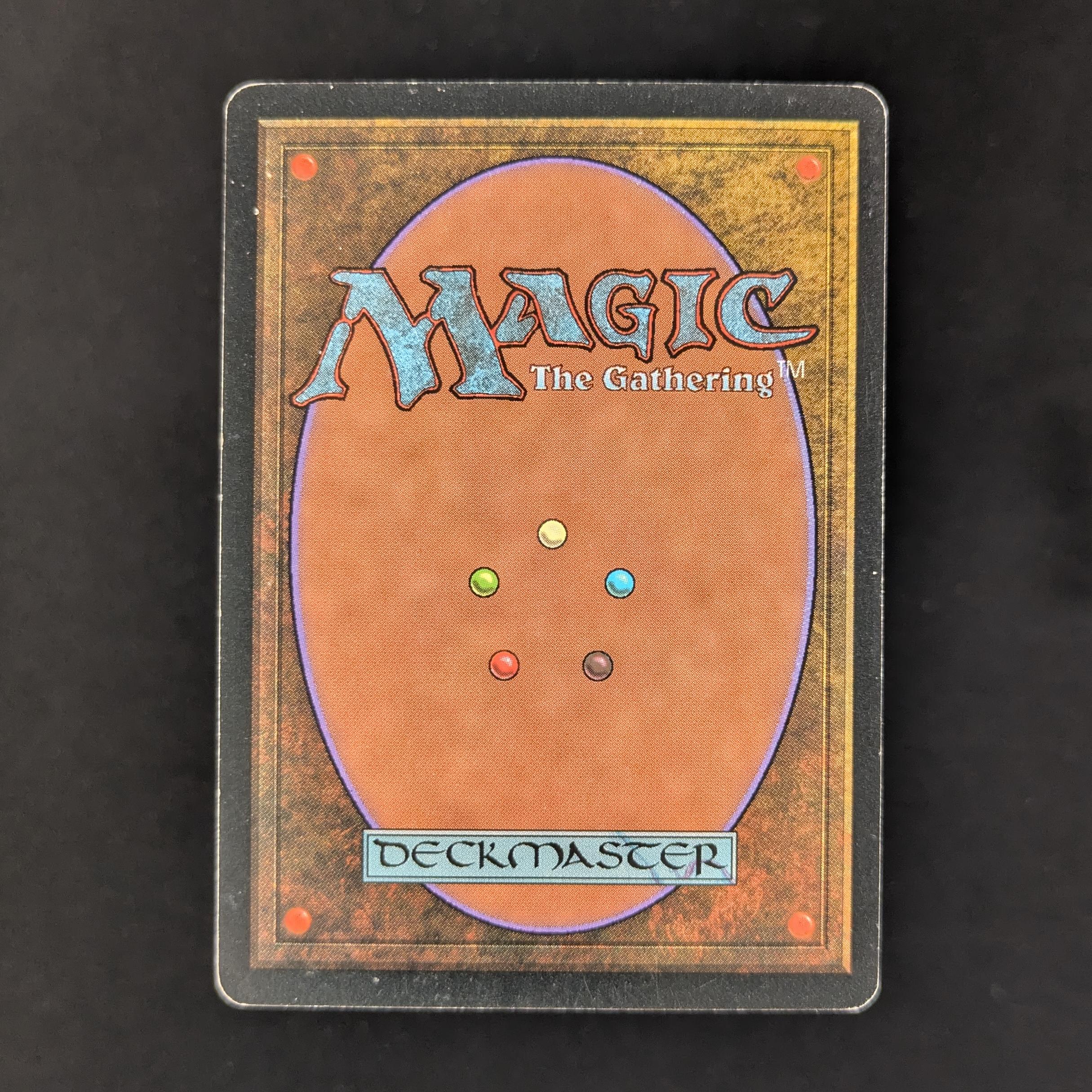 MTG Singles - Mox Diamond - Stronghold - 