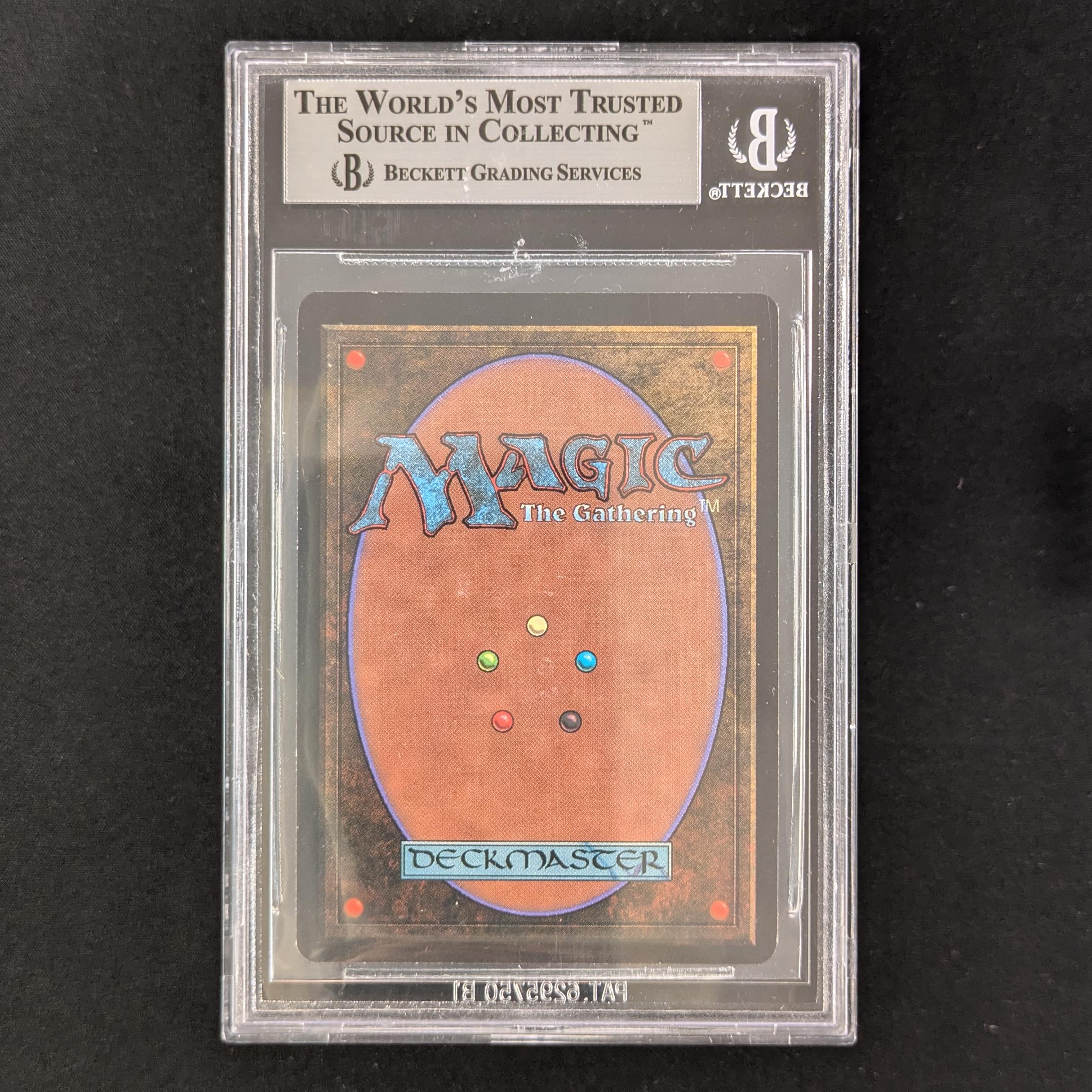 MTG Singles - Shivan Dragon - Beta - 
