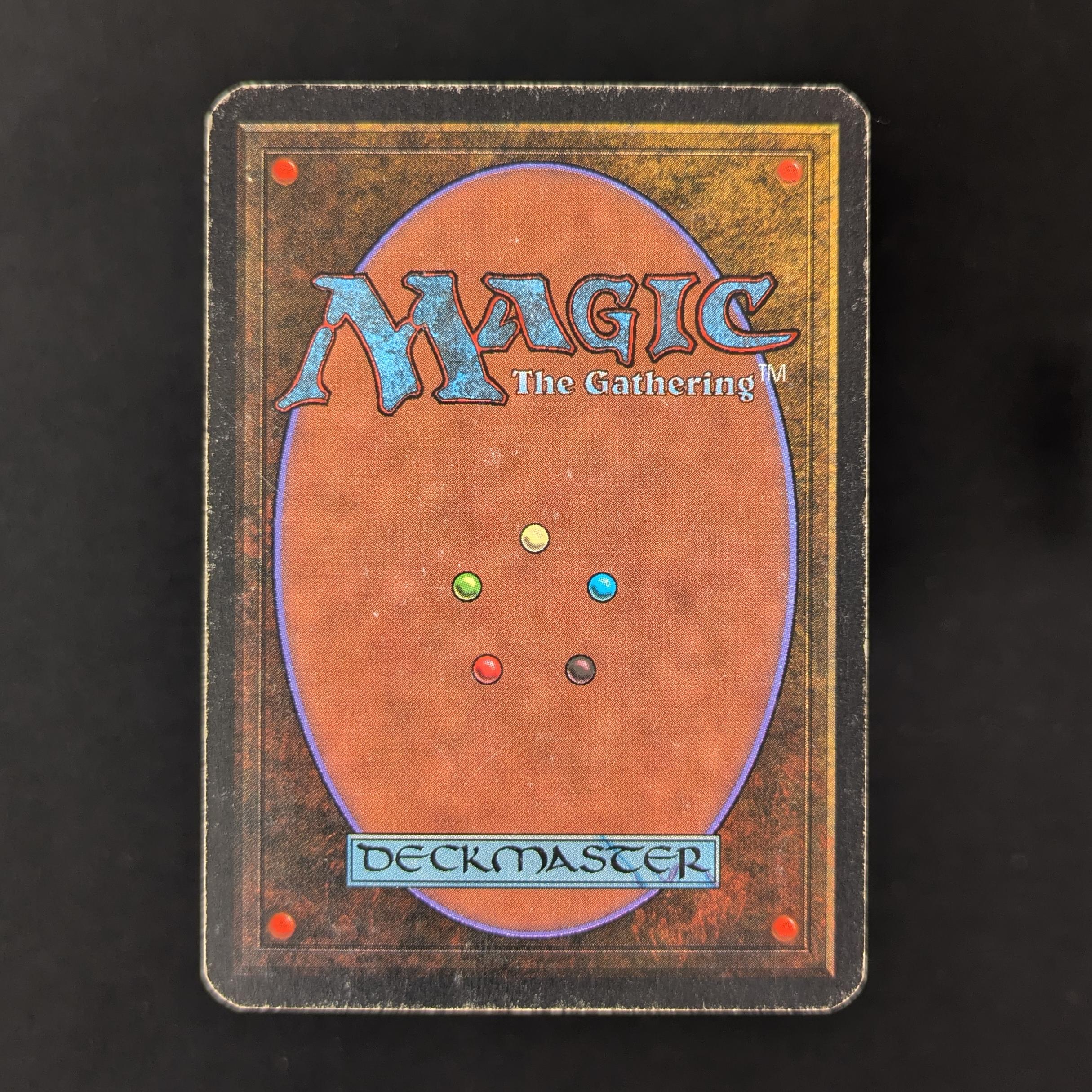 MTG Singles - Shivan Dragon - Alpha - 