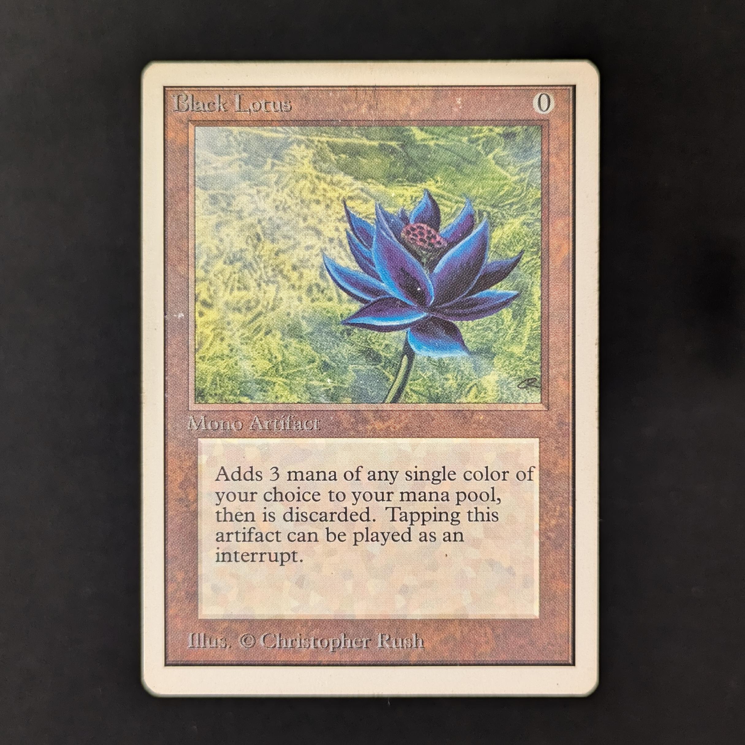 MTG Singles - Black Lotus - Unlimited - 