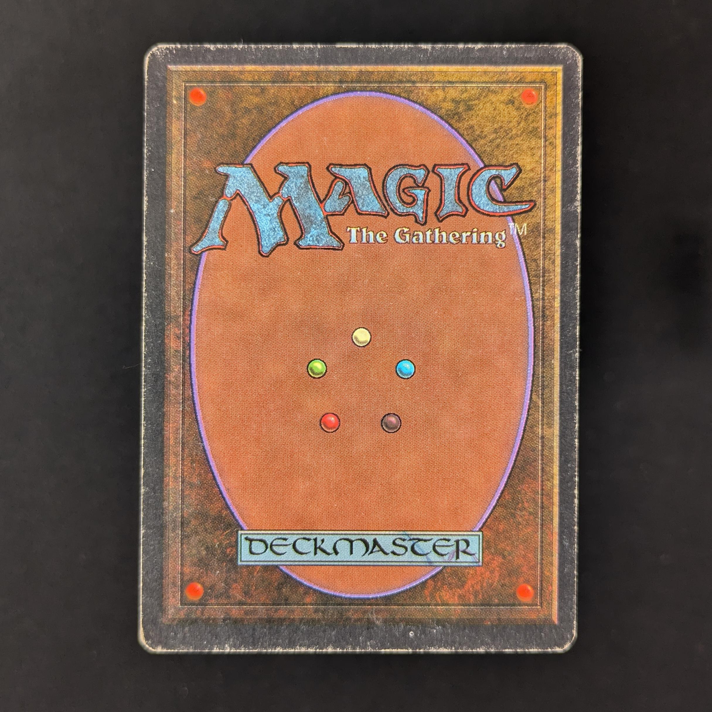 MTG Singles - Chaos Orb - Unlimited - 