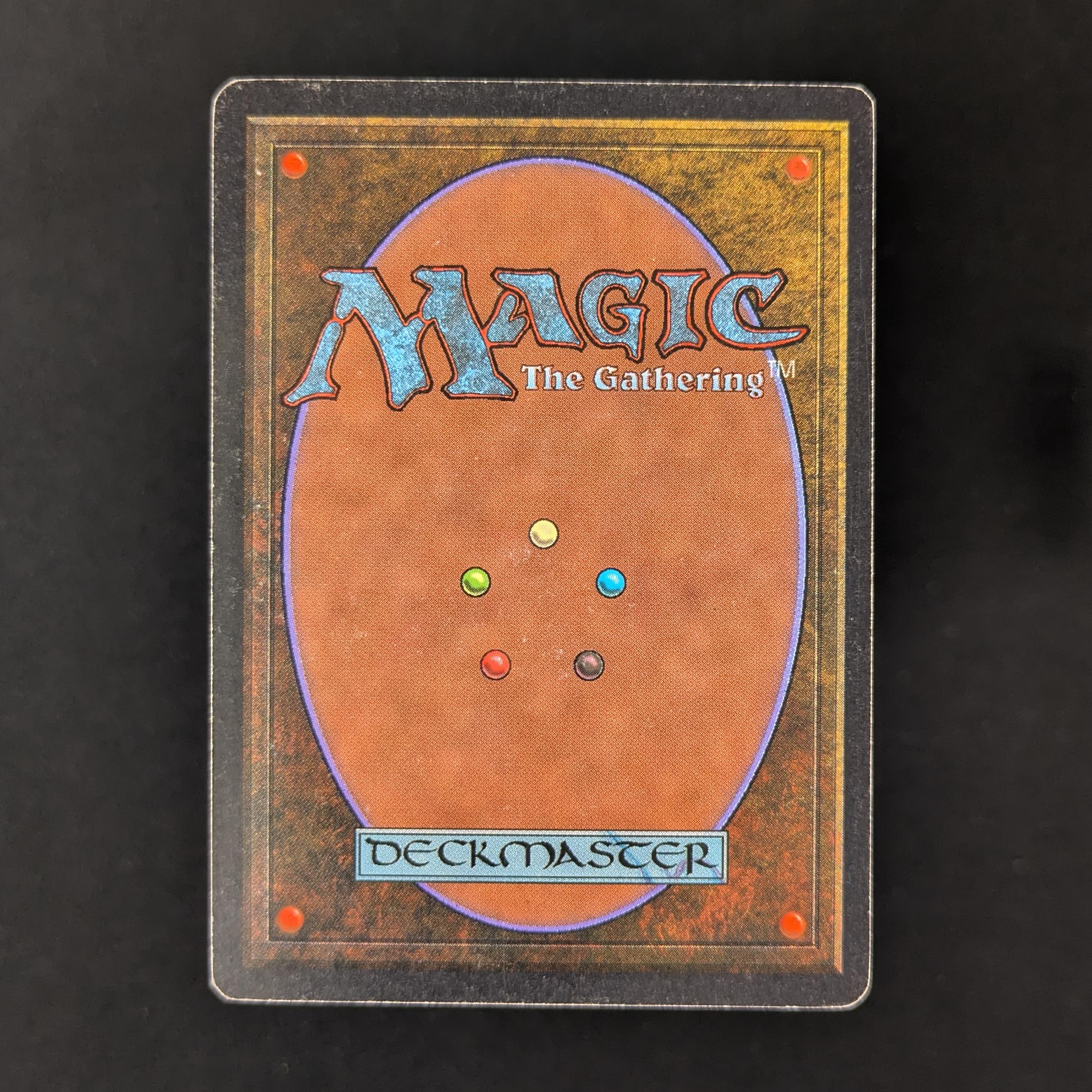 MTG Singles - Old Man of the Sea - Arabian Nights - 