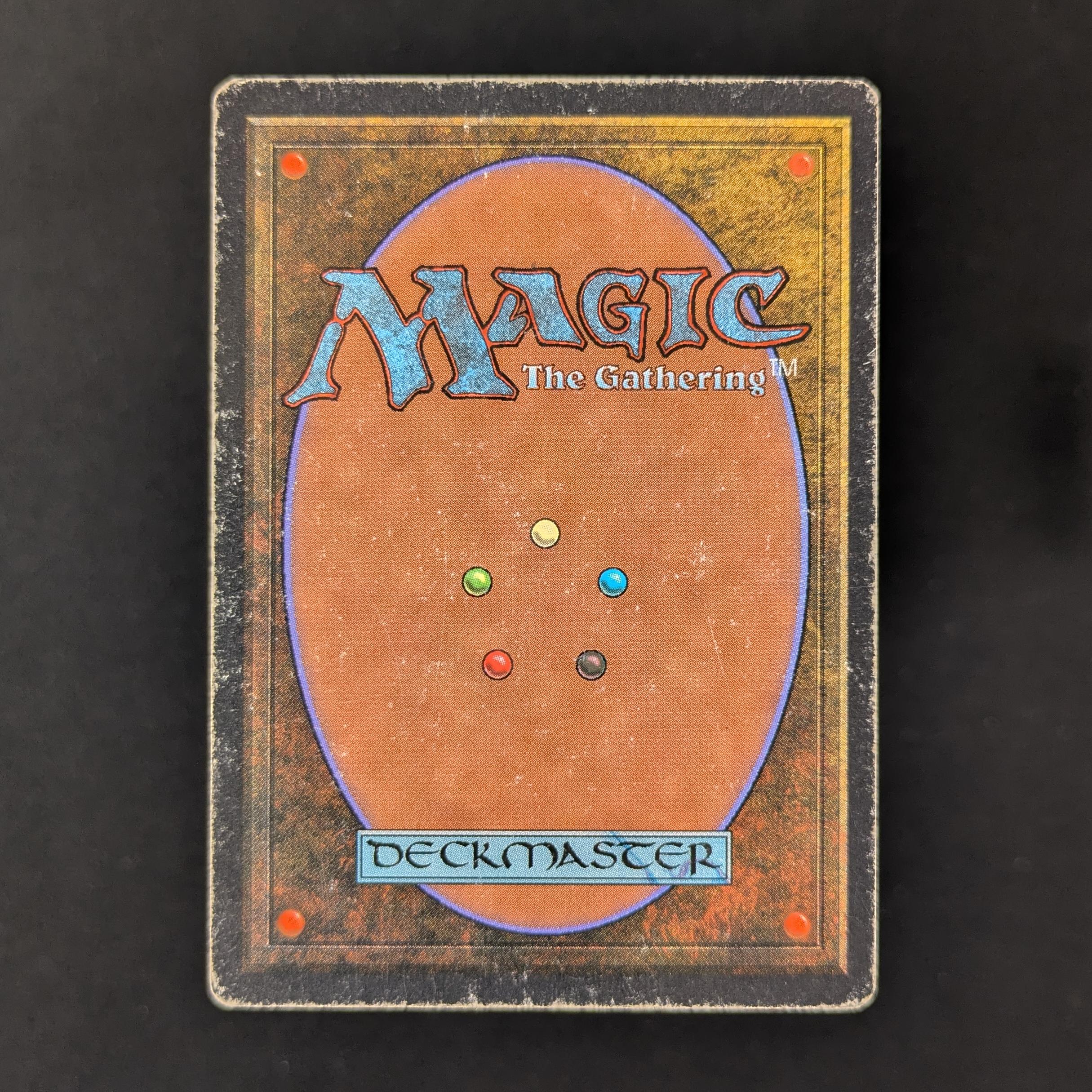 MTG Singles - City of Brass - Arabian Nights - 