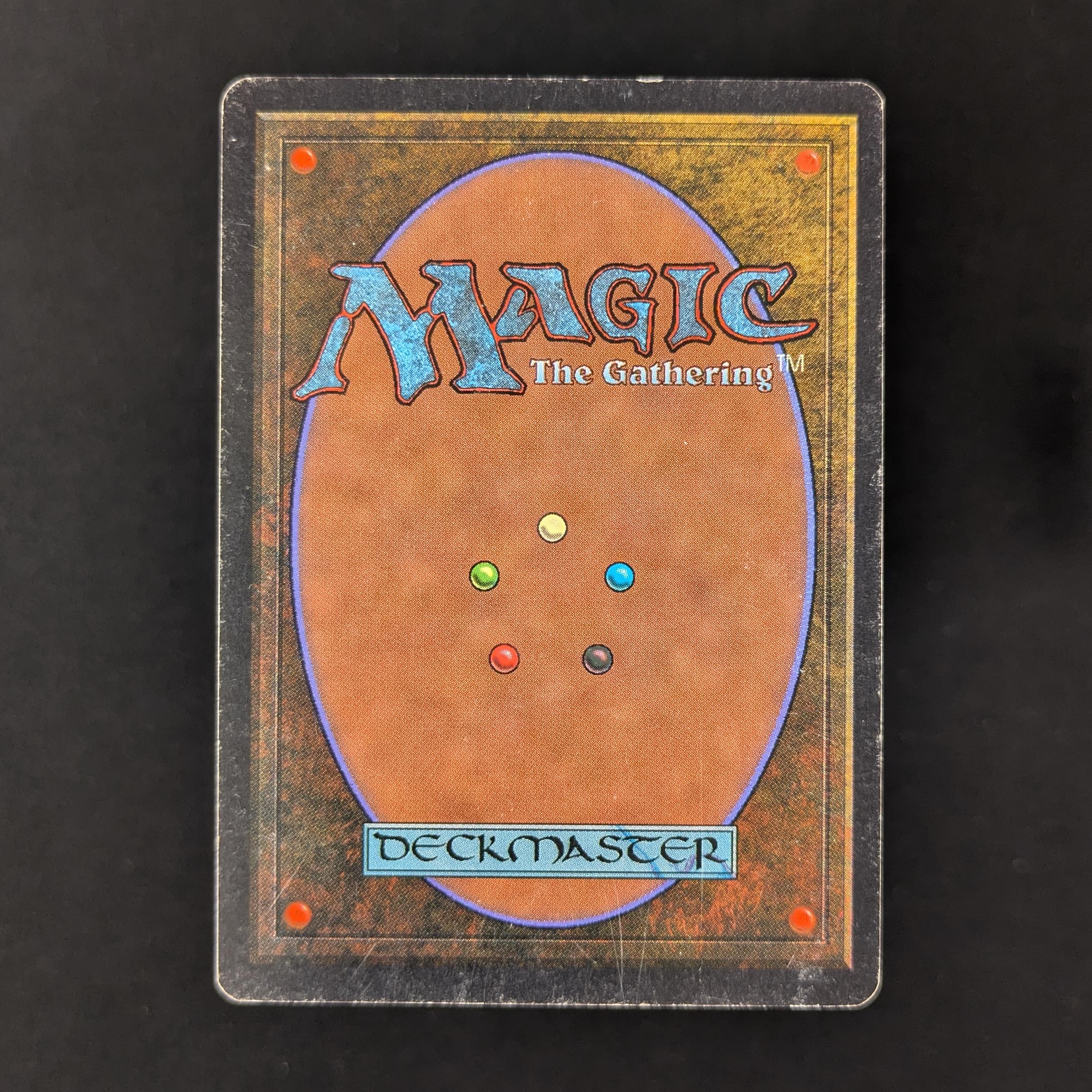 MTG Singles - Island of Wak-Wak - Arabian Nights - 