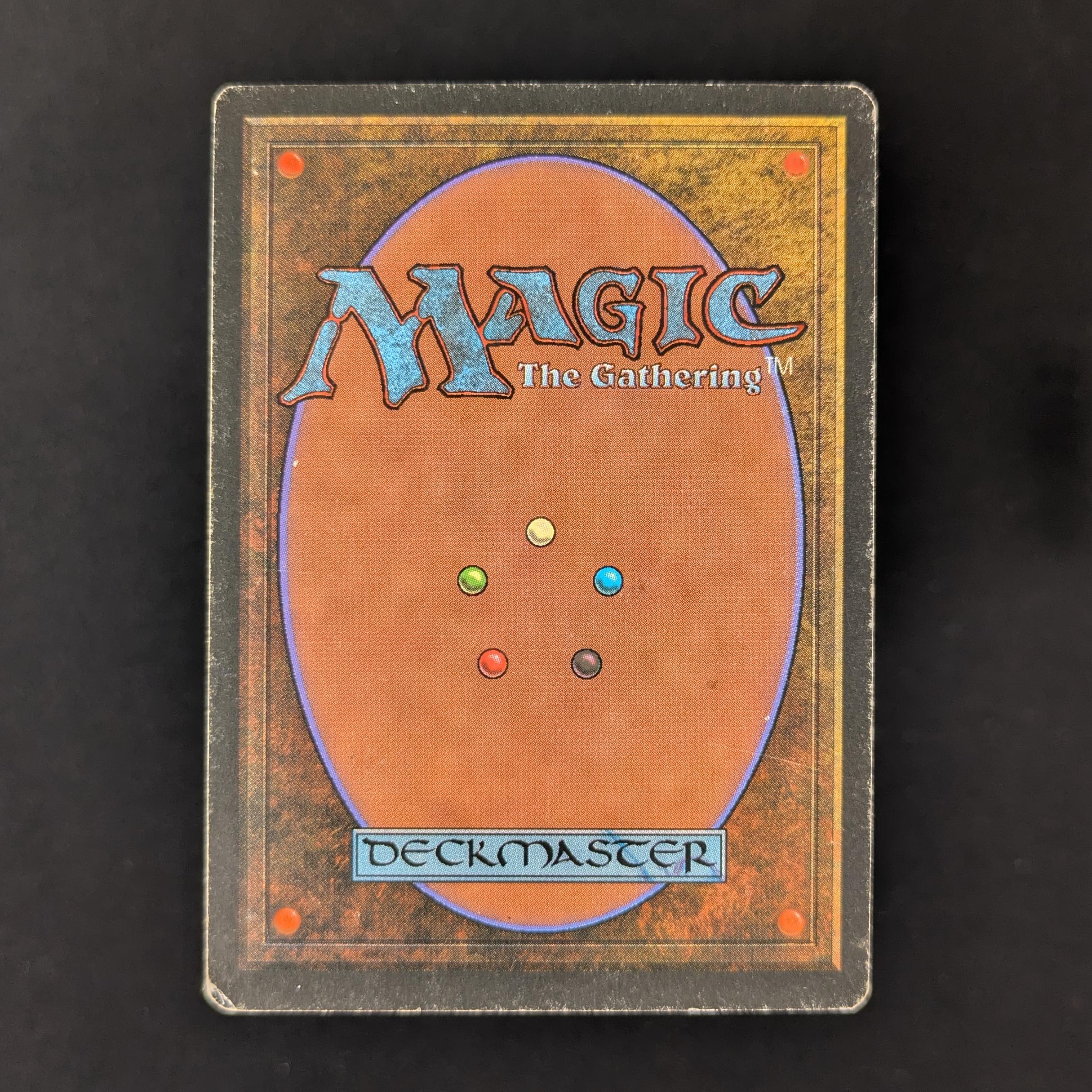 MTG Singles - Wheel of Fortune - Revised - 
