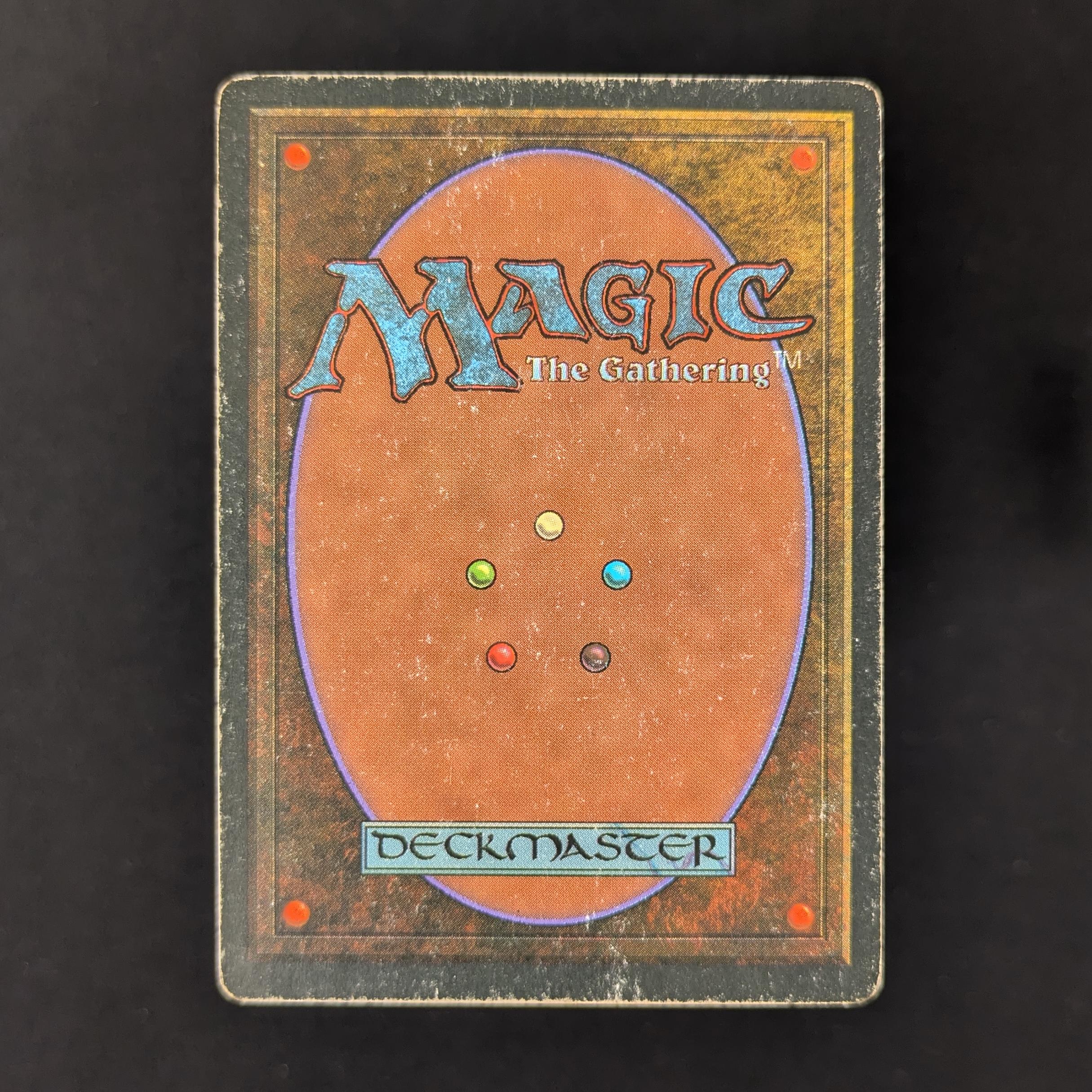 MTG Singles - Plateau - Revised - 