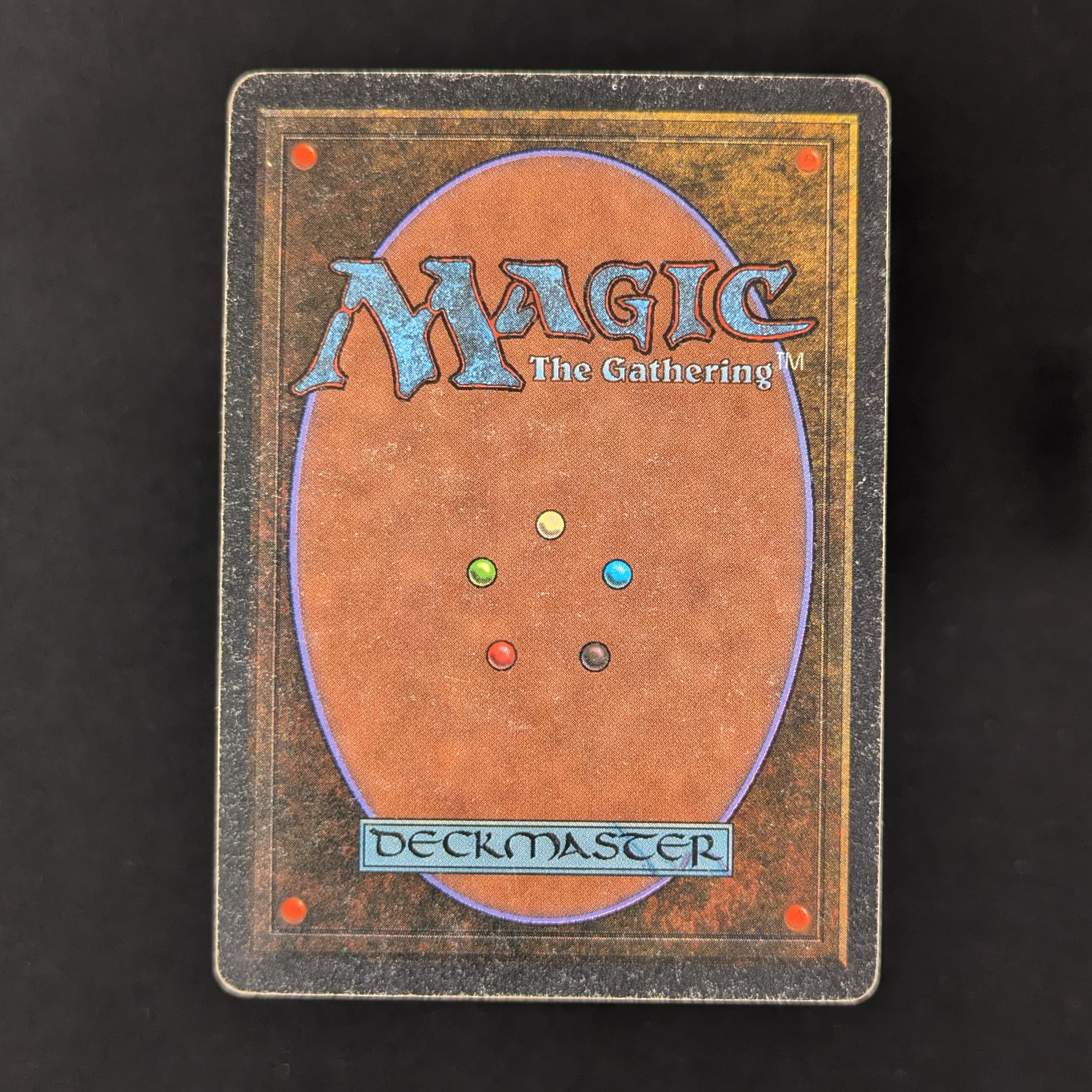 MTG Singles - Scrubland - Revised - 