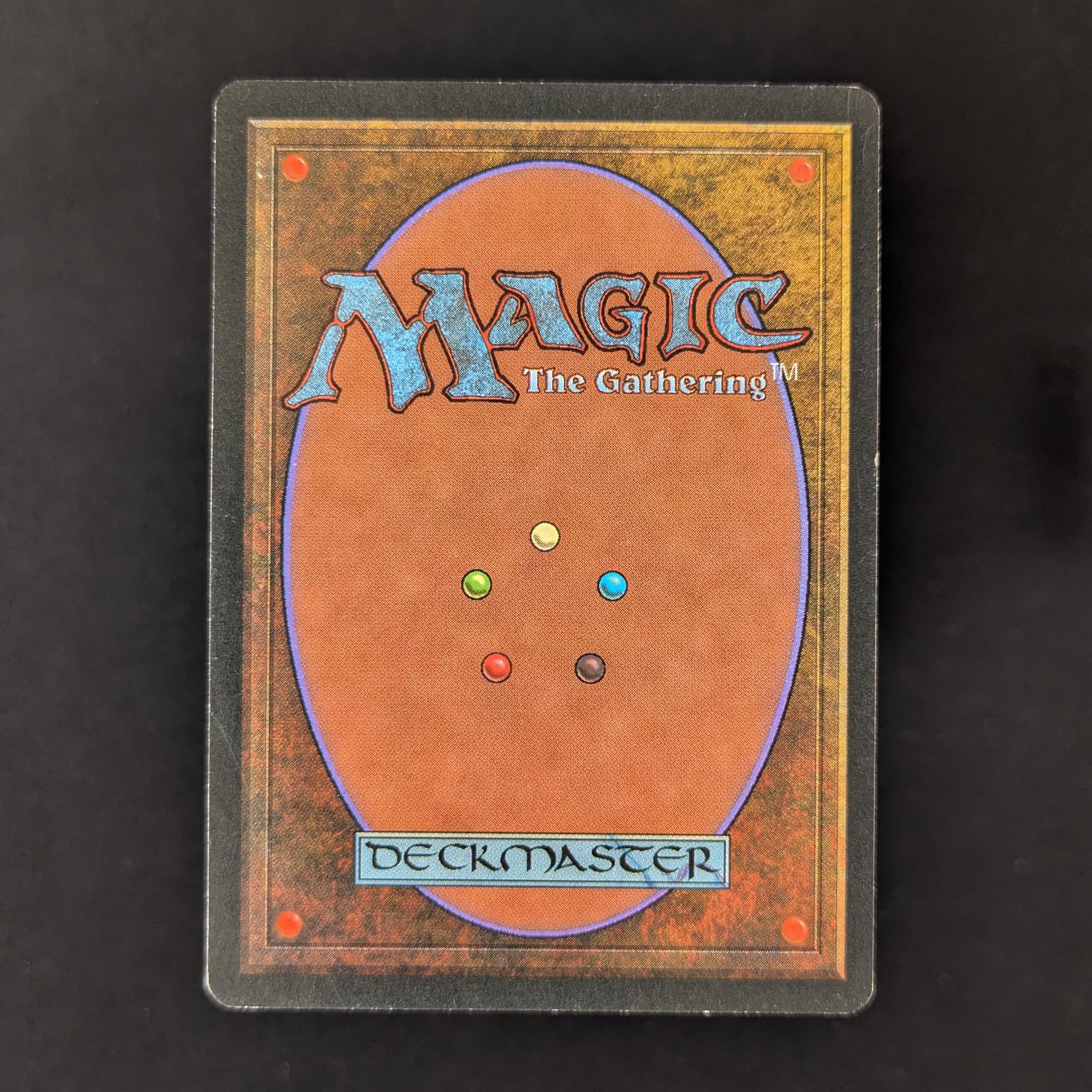 MTG Singles - Taiga - Revised - 