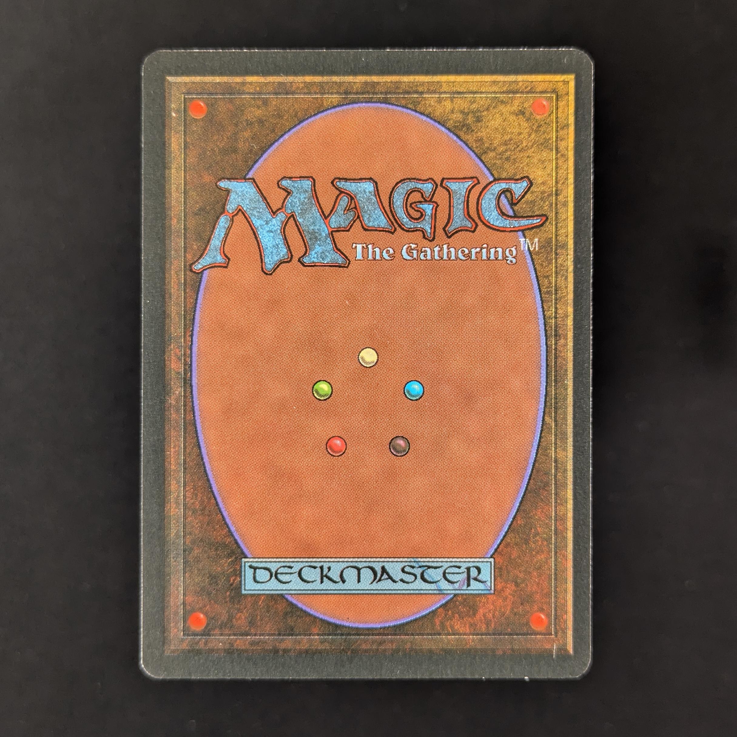 MTG Singles - Plateau - Foreign Black Bordered - 