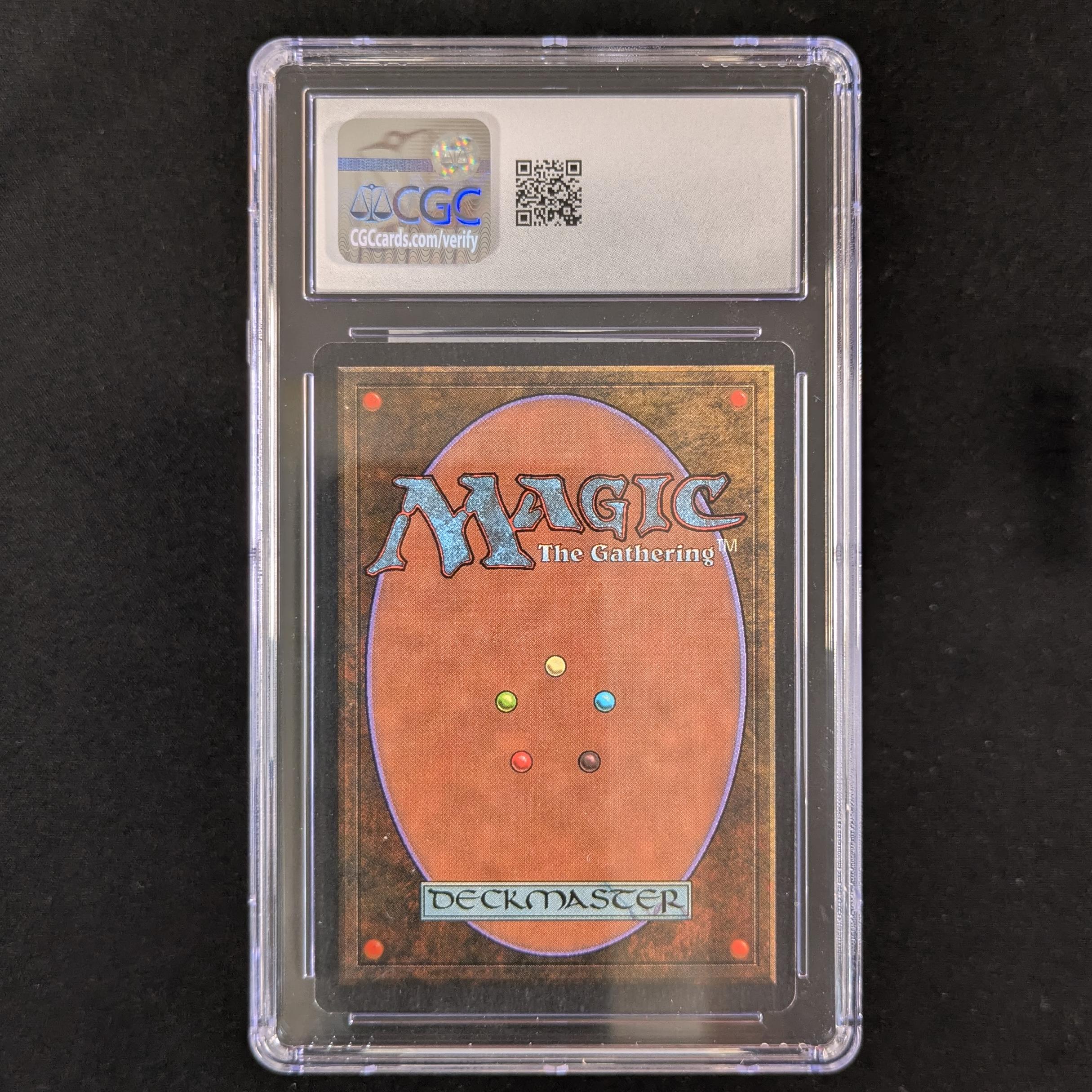 MTG Singles - Mox Sapphire - Unlimited - 