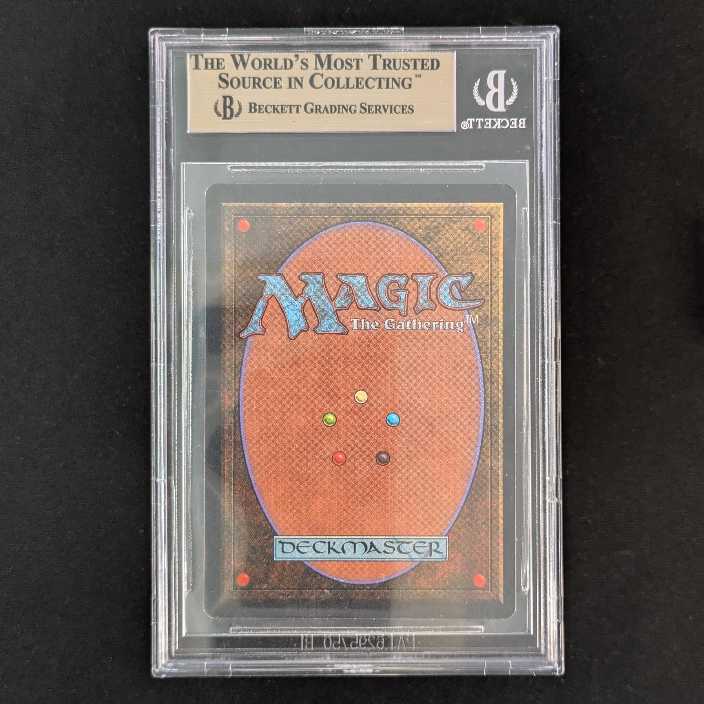 Guardian Beast - Arabian Nights - English - BGS 9.5