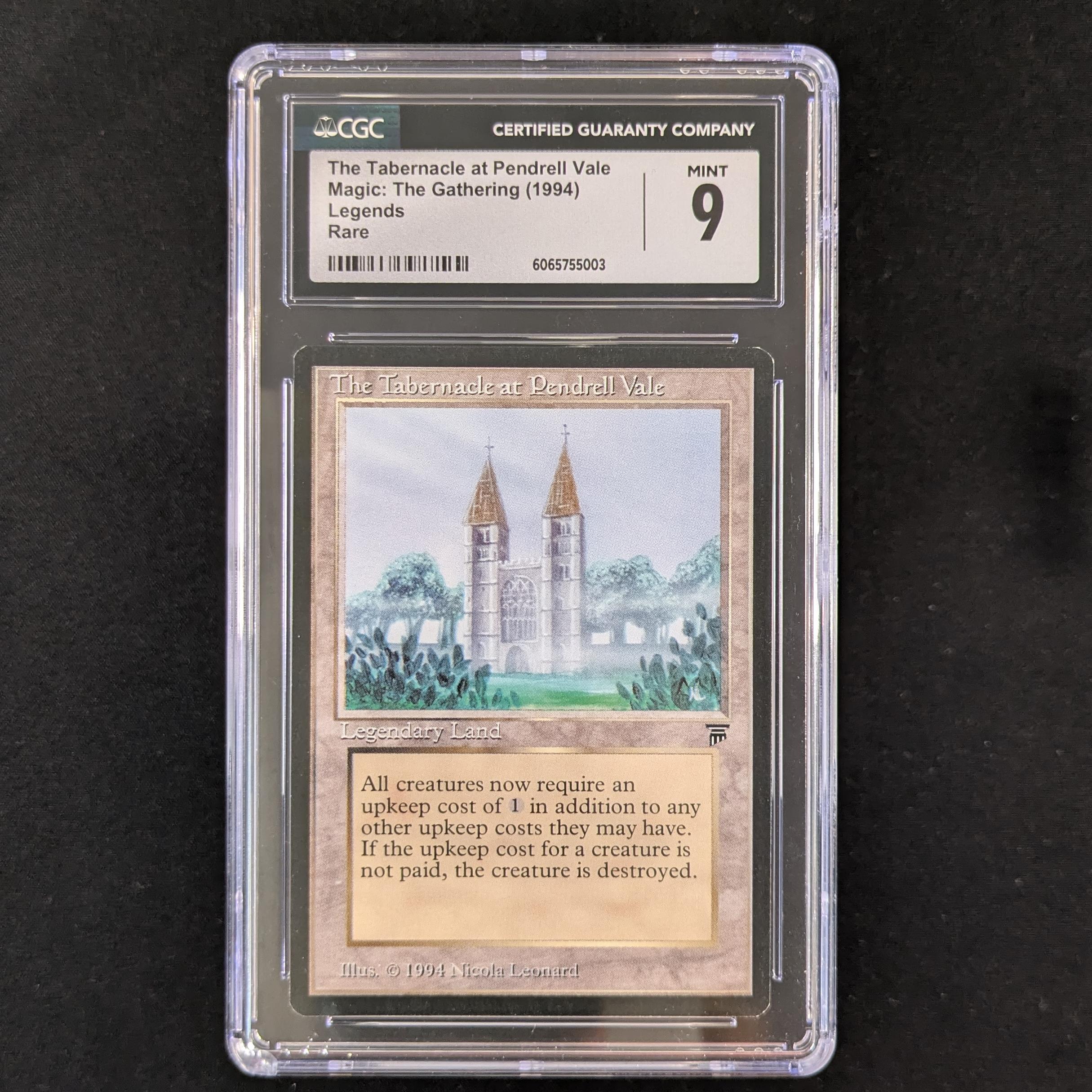 MTG Singles - The Tabernacle at Pendrell Vale - Legends - 