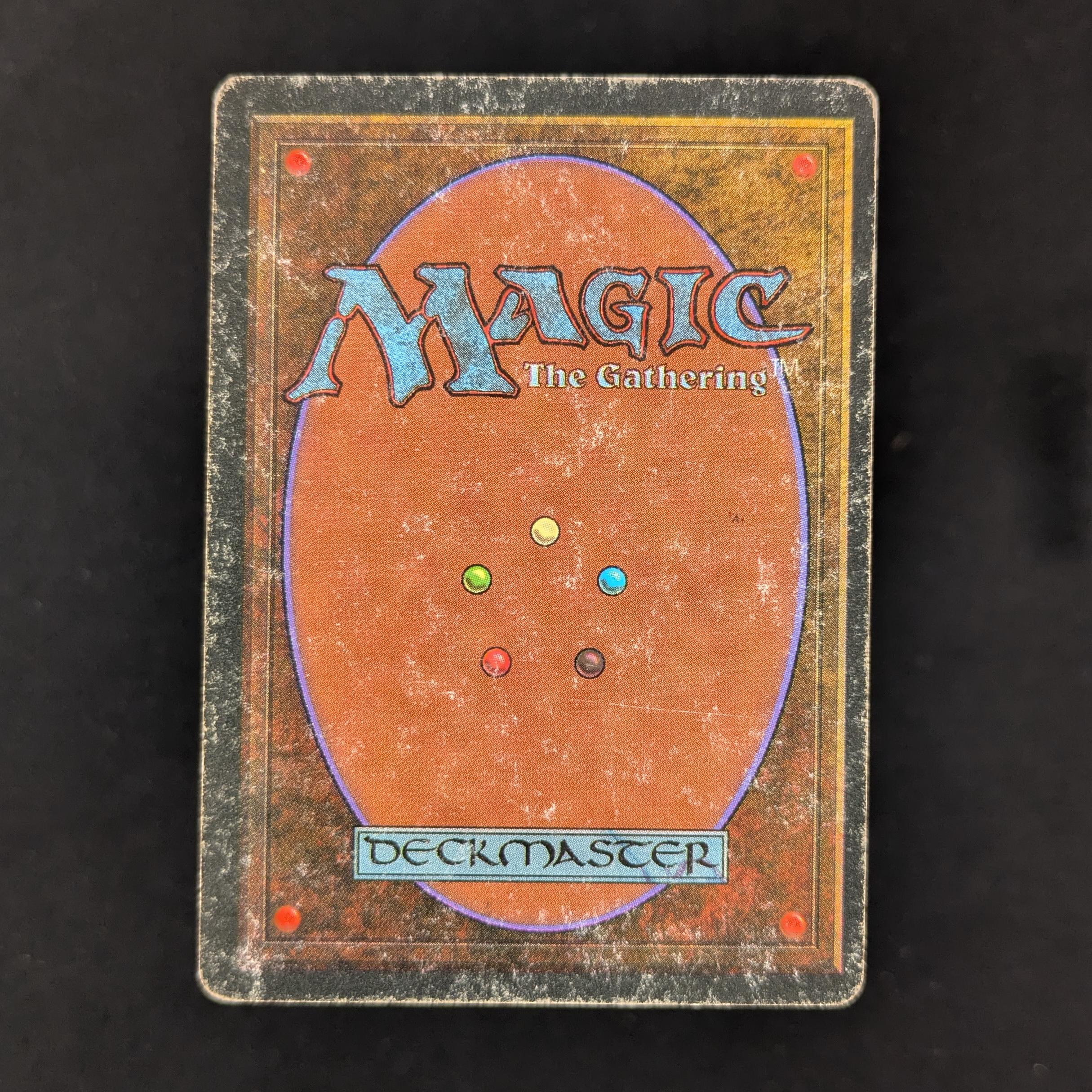 MTG Singles - Wheel of Fortune - Revised - 