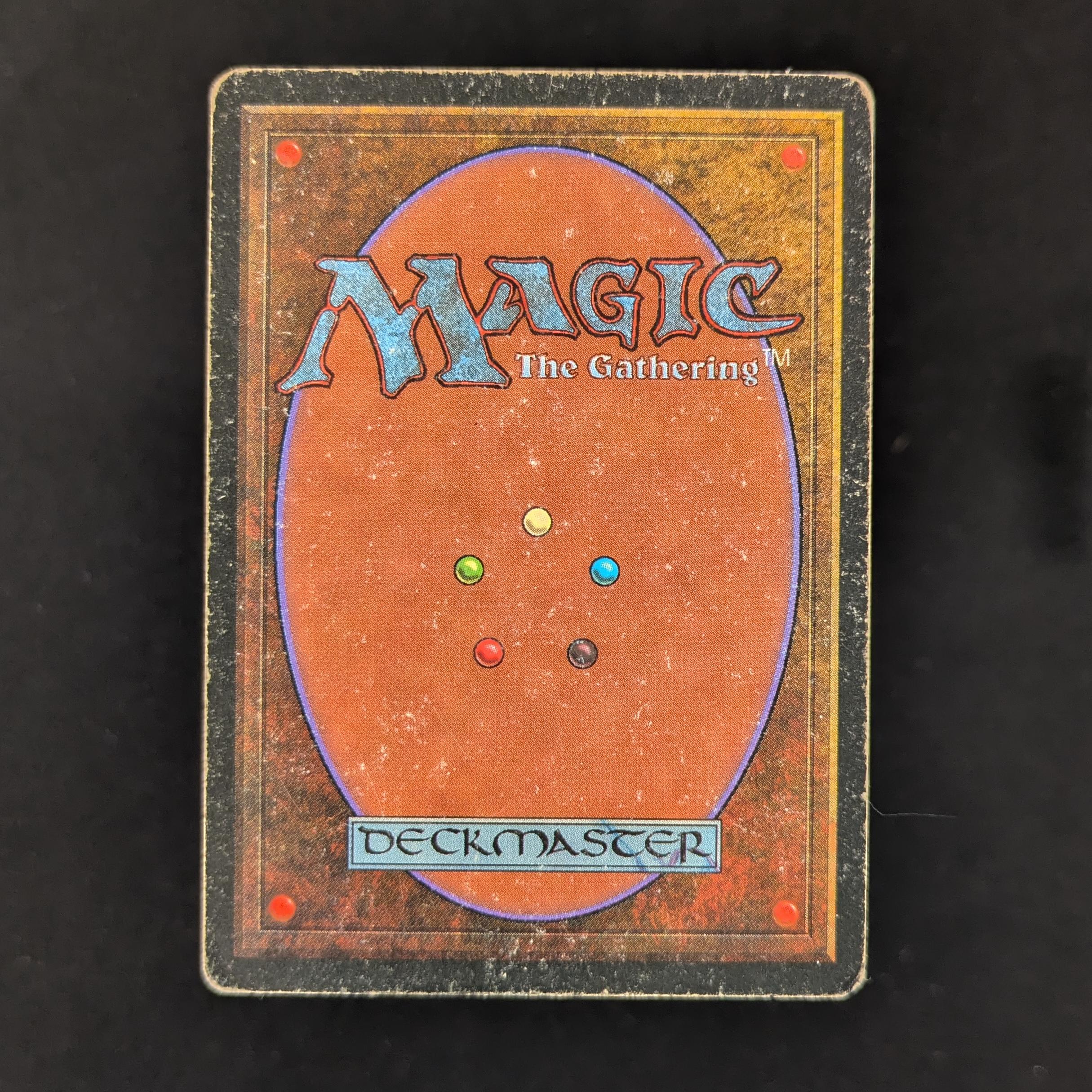 MTG Singles - Badlands - Revised - 