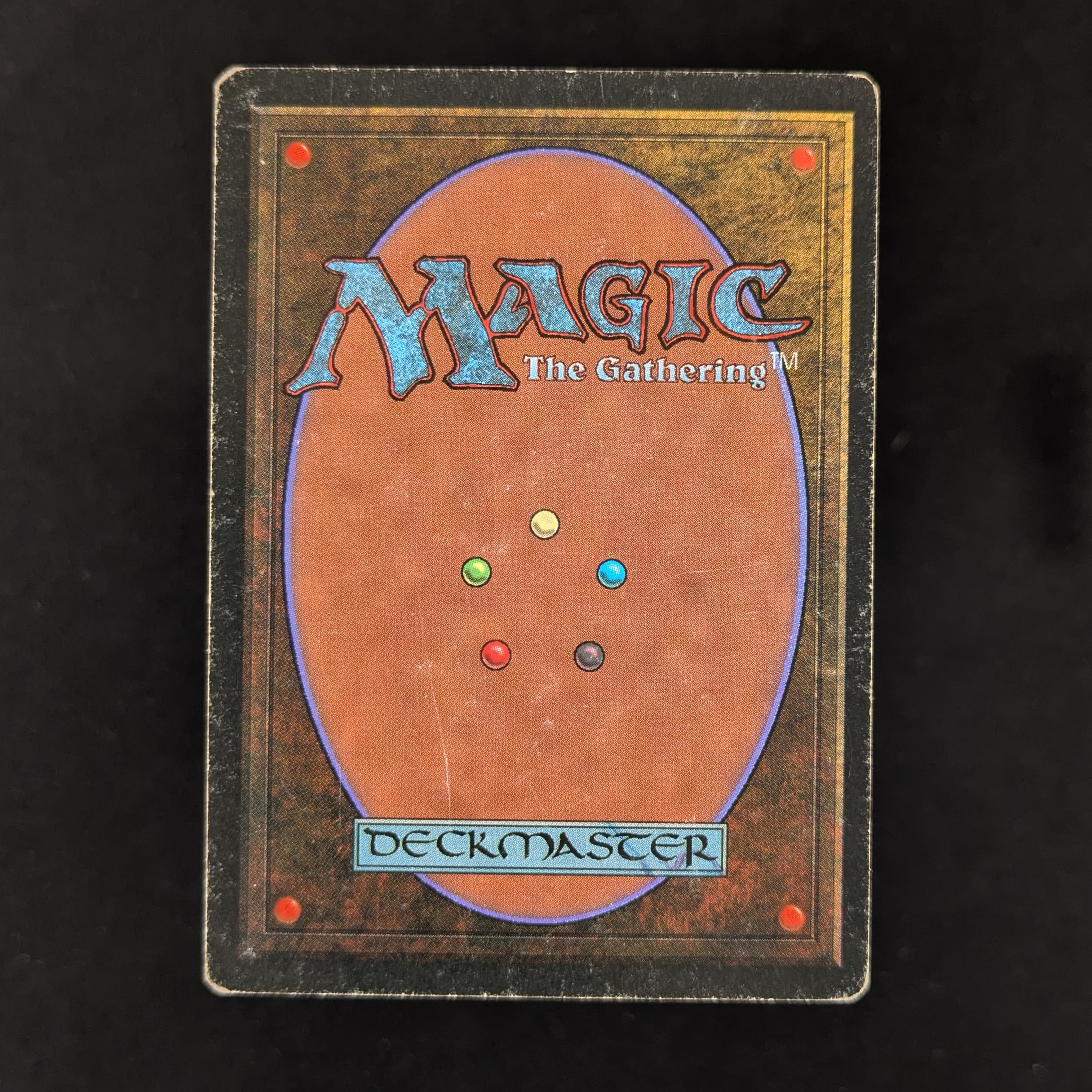 MTG Singles - Plateau - Revised - 