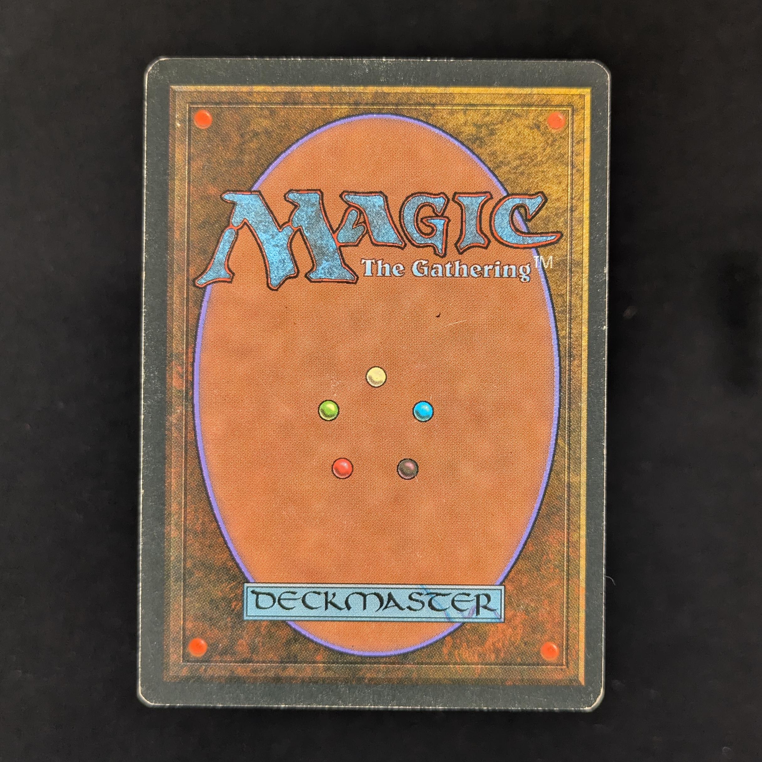 MTG Singles - Scrubland - Foreign White Bordered - 