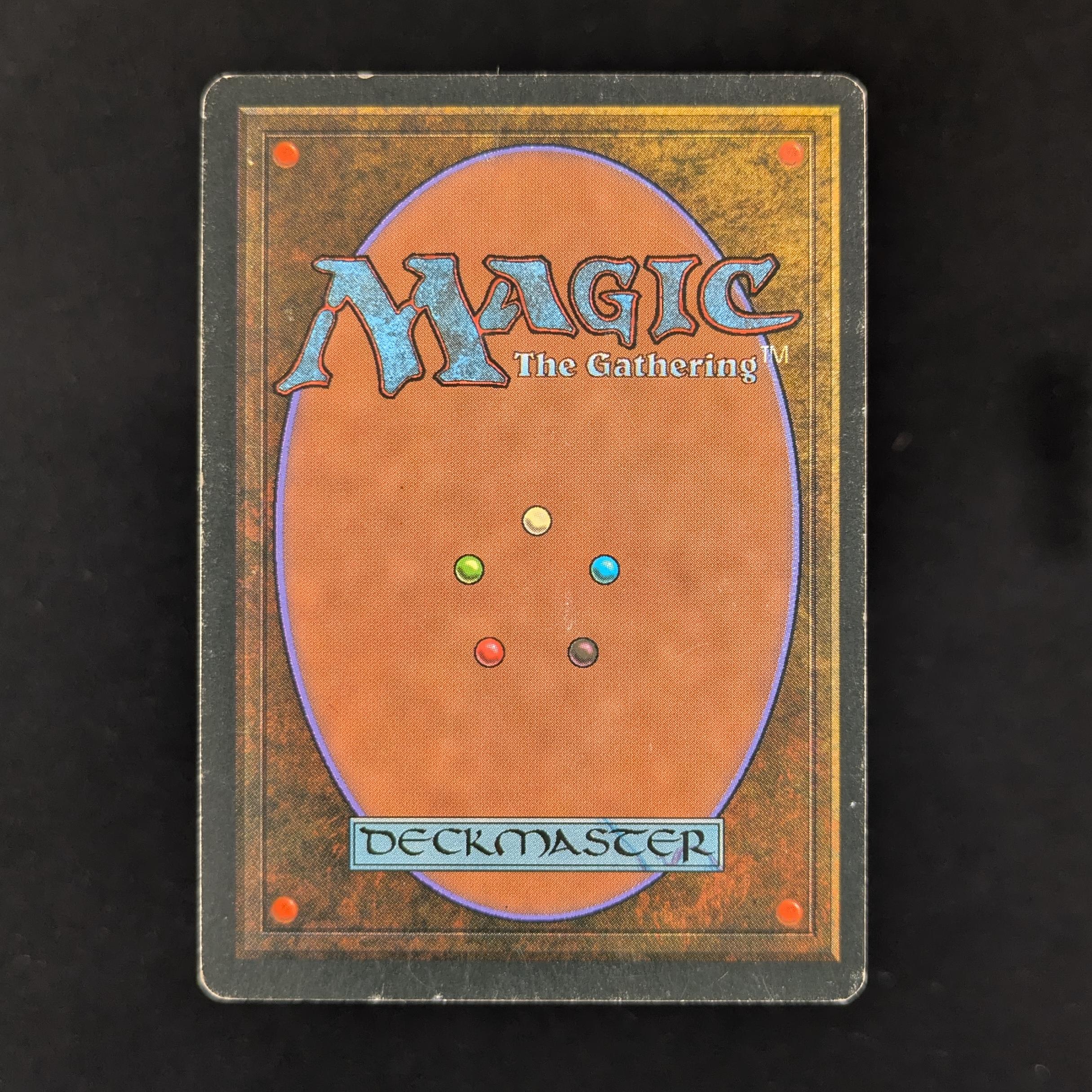 MTG Singles - Scrubland - Foreign White Bordered - 